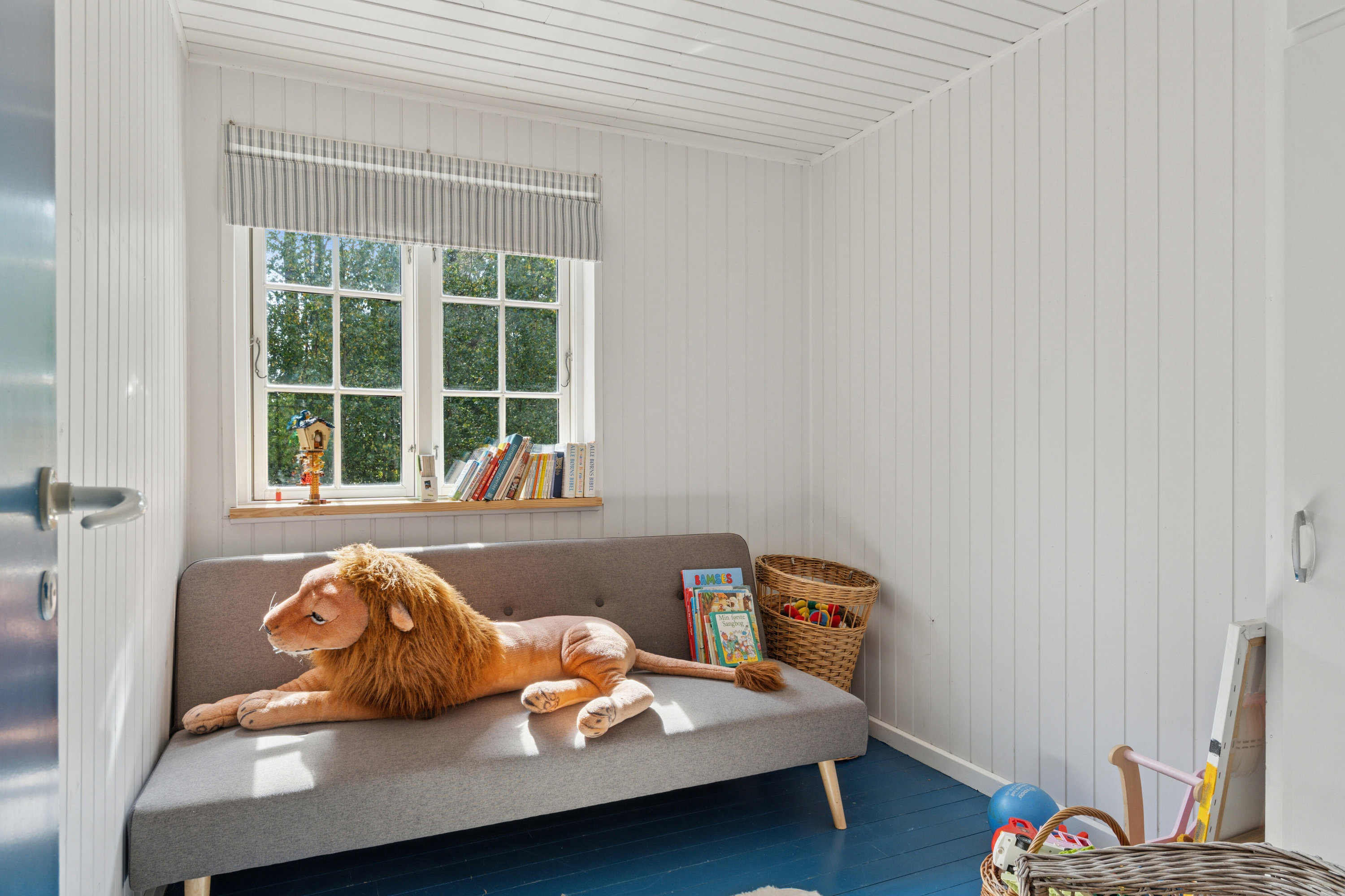 Fremhævet værelse billede i fuldskærmstilstand. Billede af Grønspættevej 9, Tversted, 9881 Bindslev