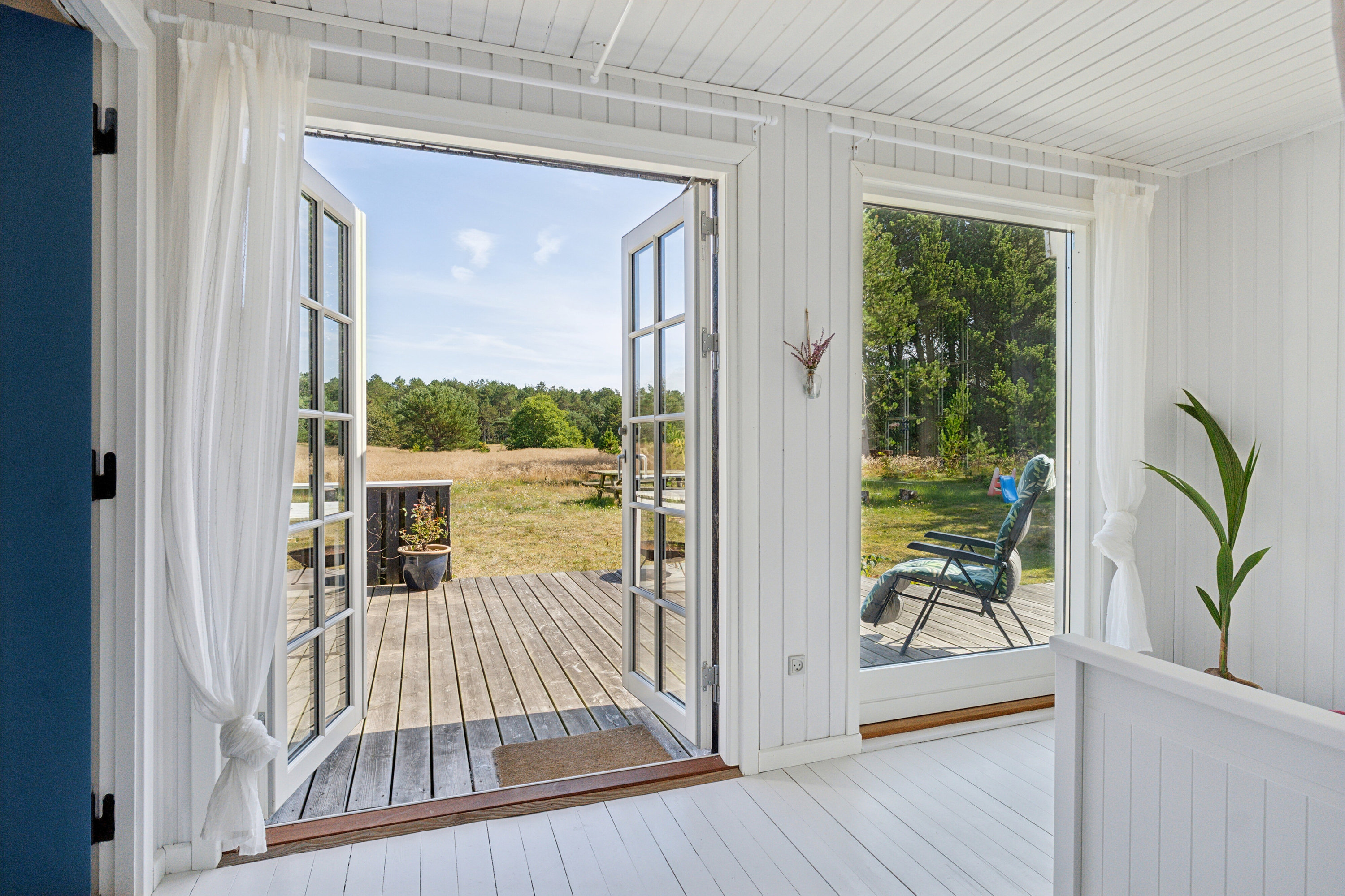 Fremhævet værelse billede i fuldskærmstilstand. Billede af Grønspættevej 9, Tversted, 9881 Bindslev