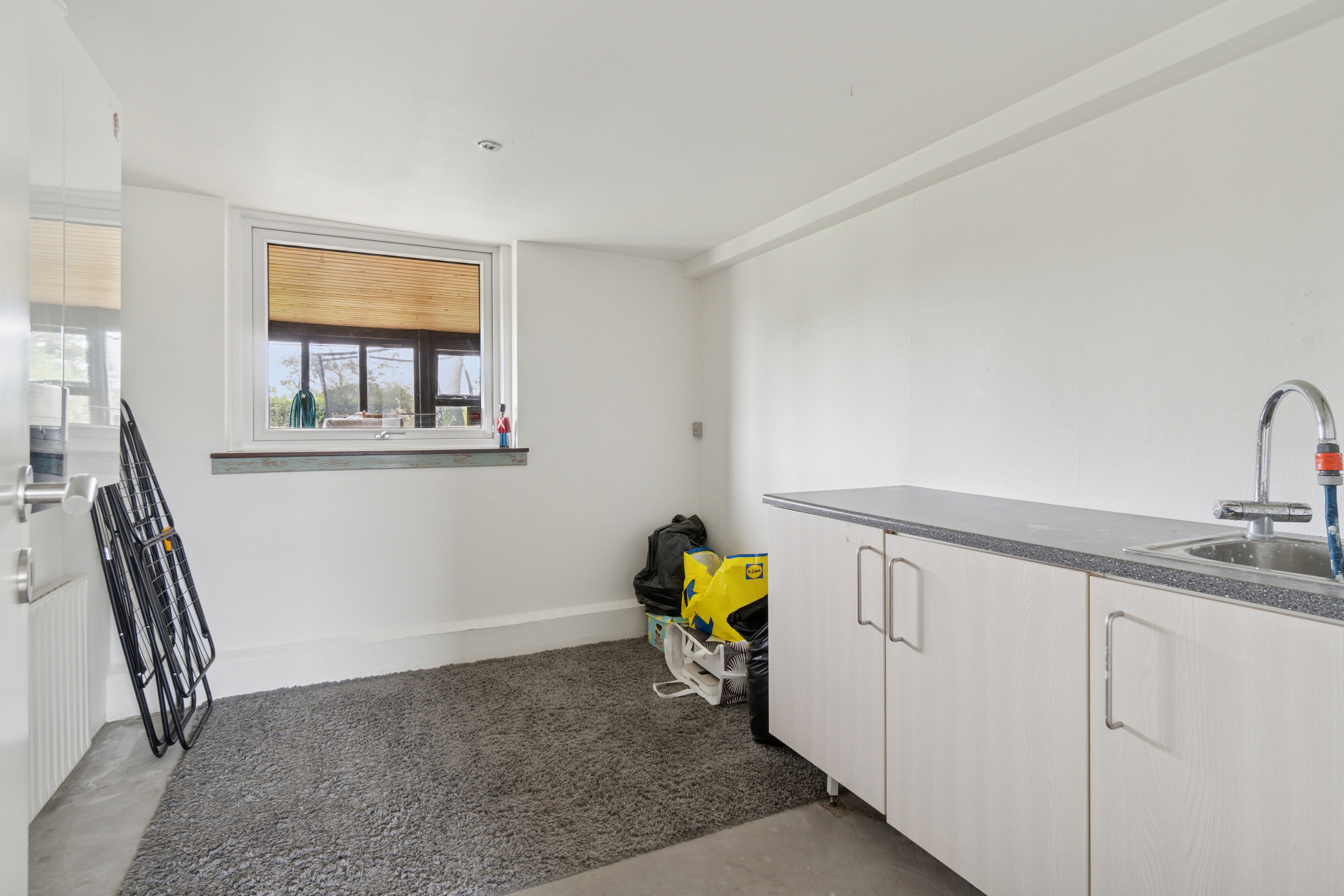 Fremhævet indendørs billede i fuldskærmstilstand. Billede af Drosselvej 7, 8721 Daugård