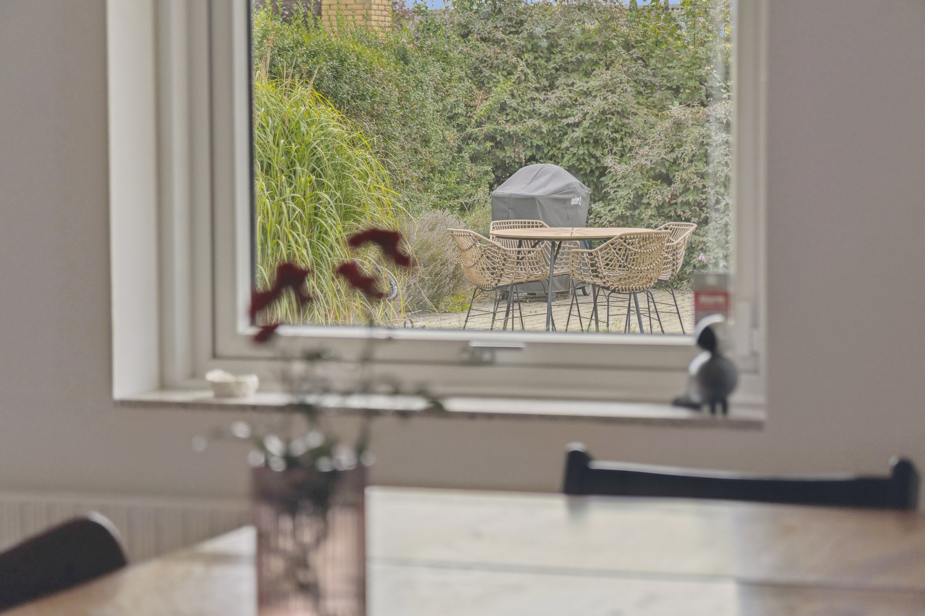 Fremhævet indendørs billede i fuldskærmstilstand. Billede af Drosselvej 7, 8721 Daugård