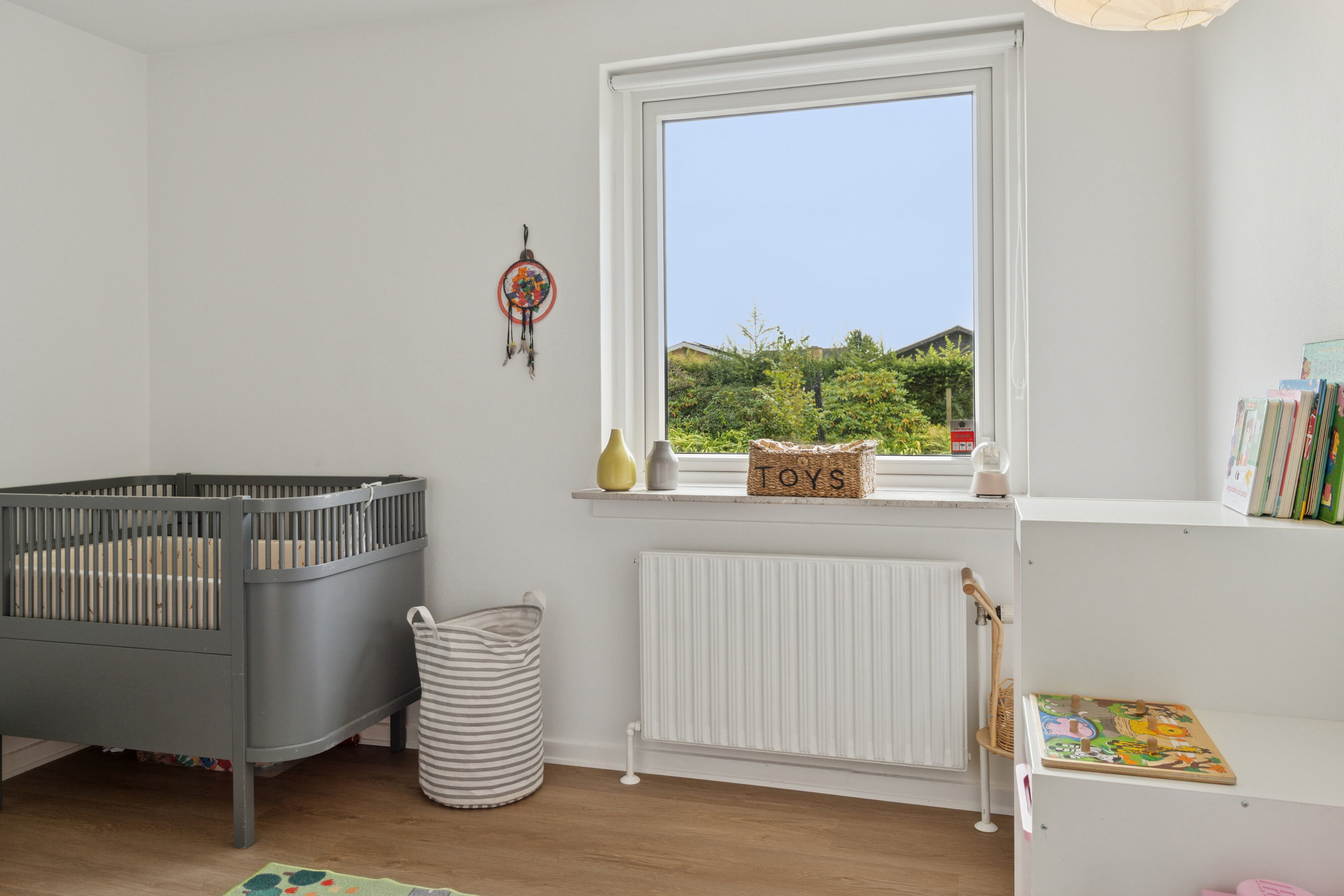 Fremhævet værelse billede i fuldskærmstilstand. Billede af Drosselvej 7, 8721 Daugård