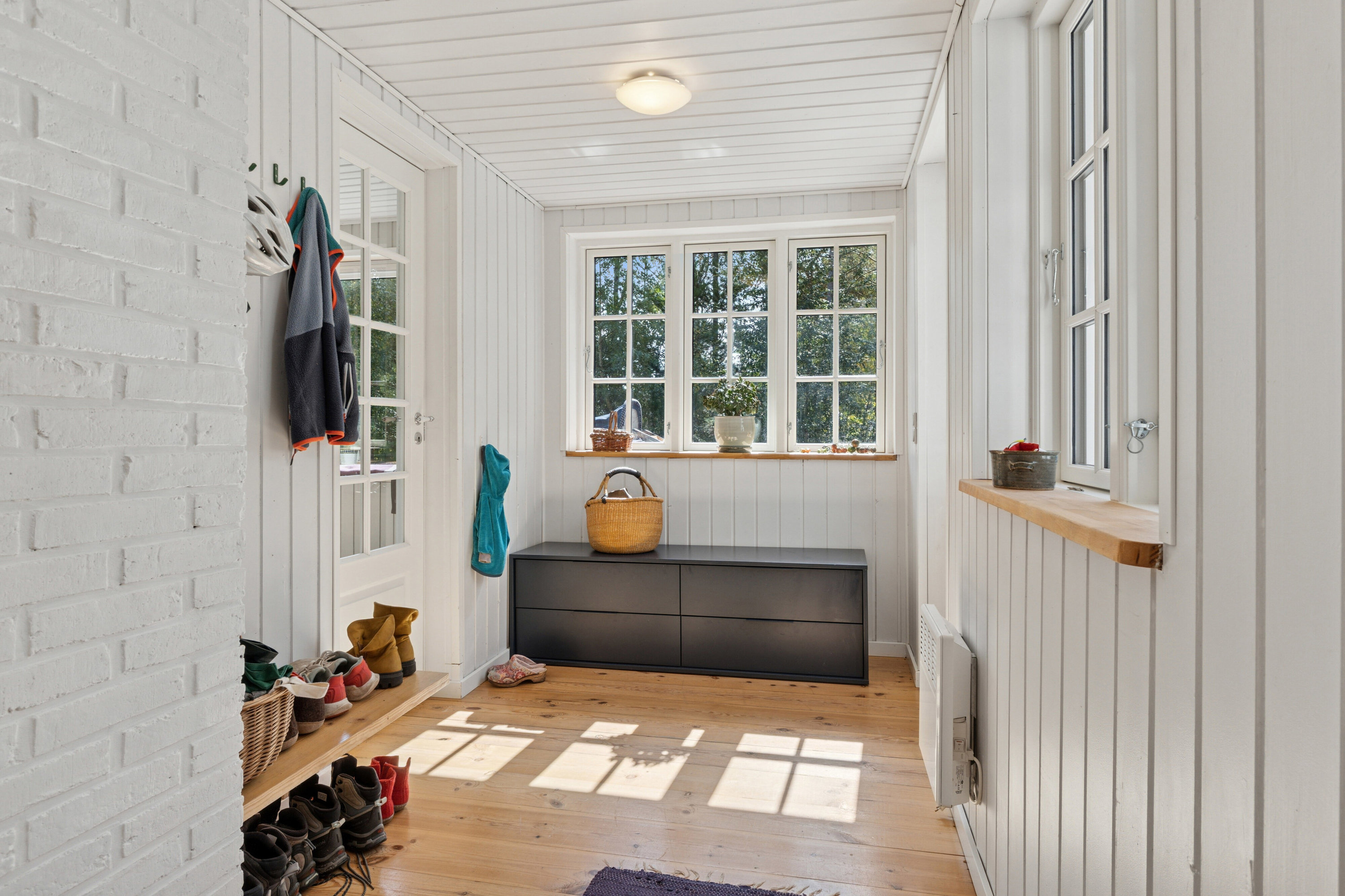 Fremhævet værelse billede i fuldskærmstilstand. Billede af Grønspættevej 9, Tversted, 9881 Bindslev