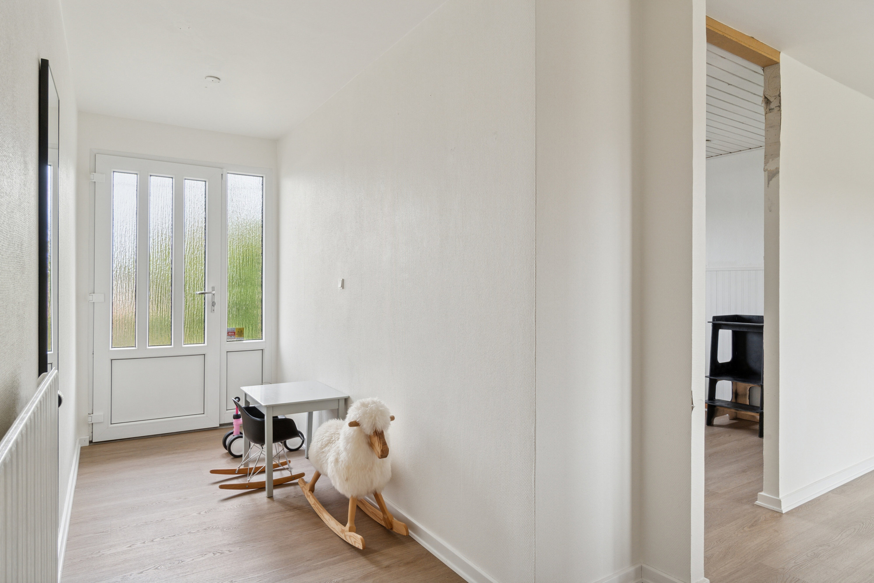 Miniaturebillede 2: gang. Billede af Drosselvej 7, 8721 Daugård