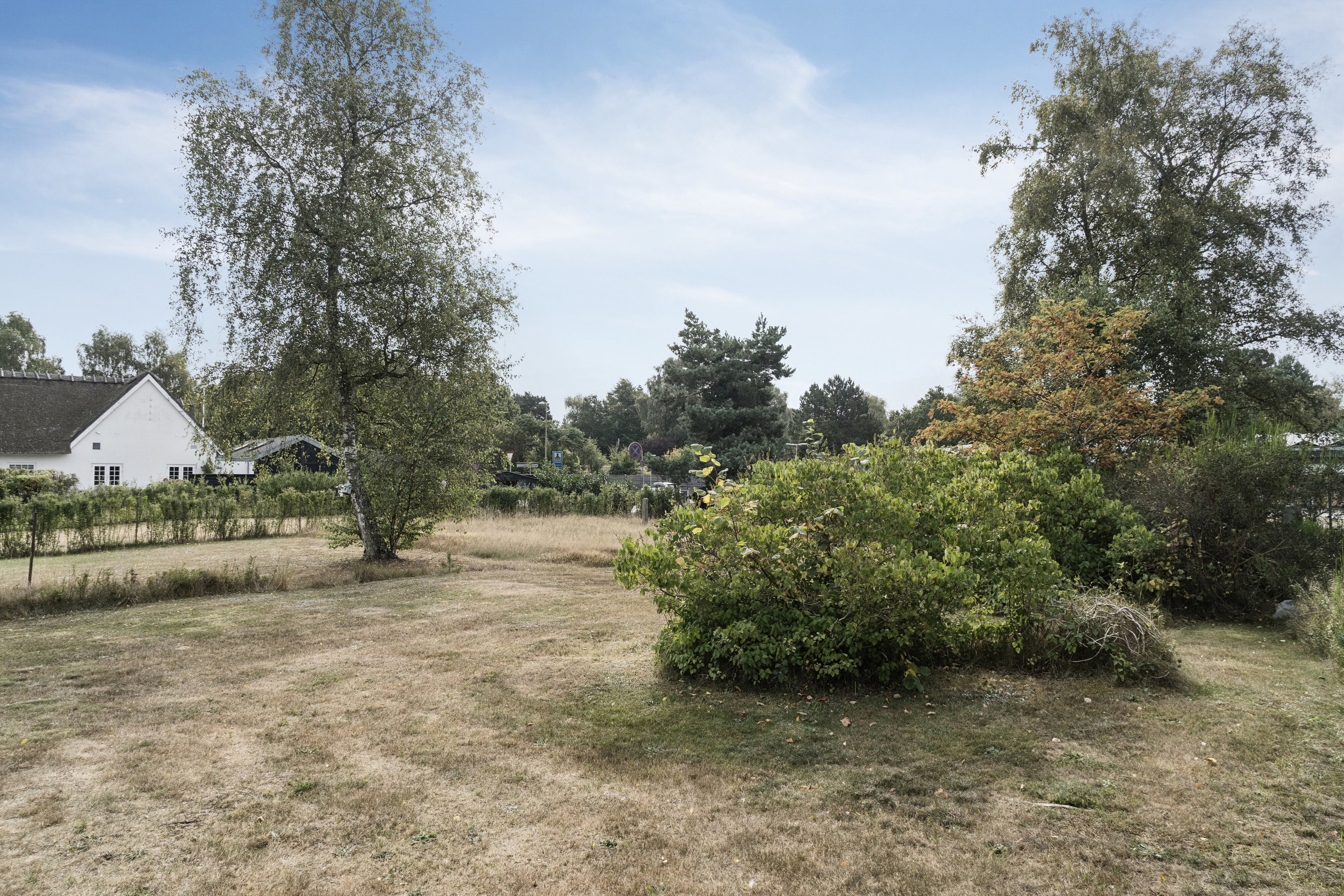 Fremhævet udendørs billede i fuldskærmstilstand. Billede af Lynghusvej 1C, 4500 Nykøbing Sj