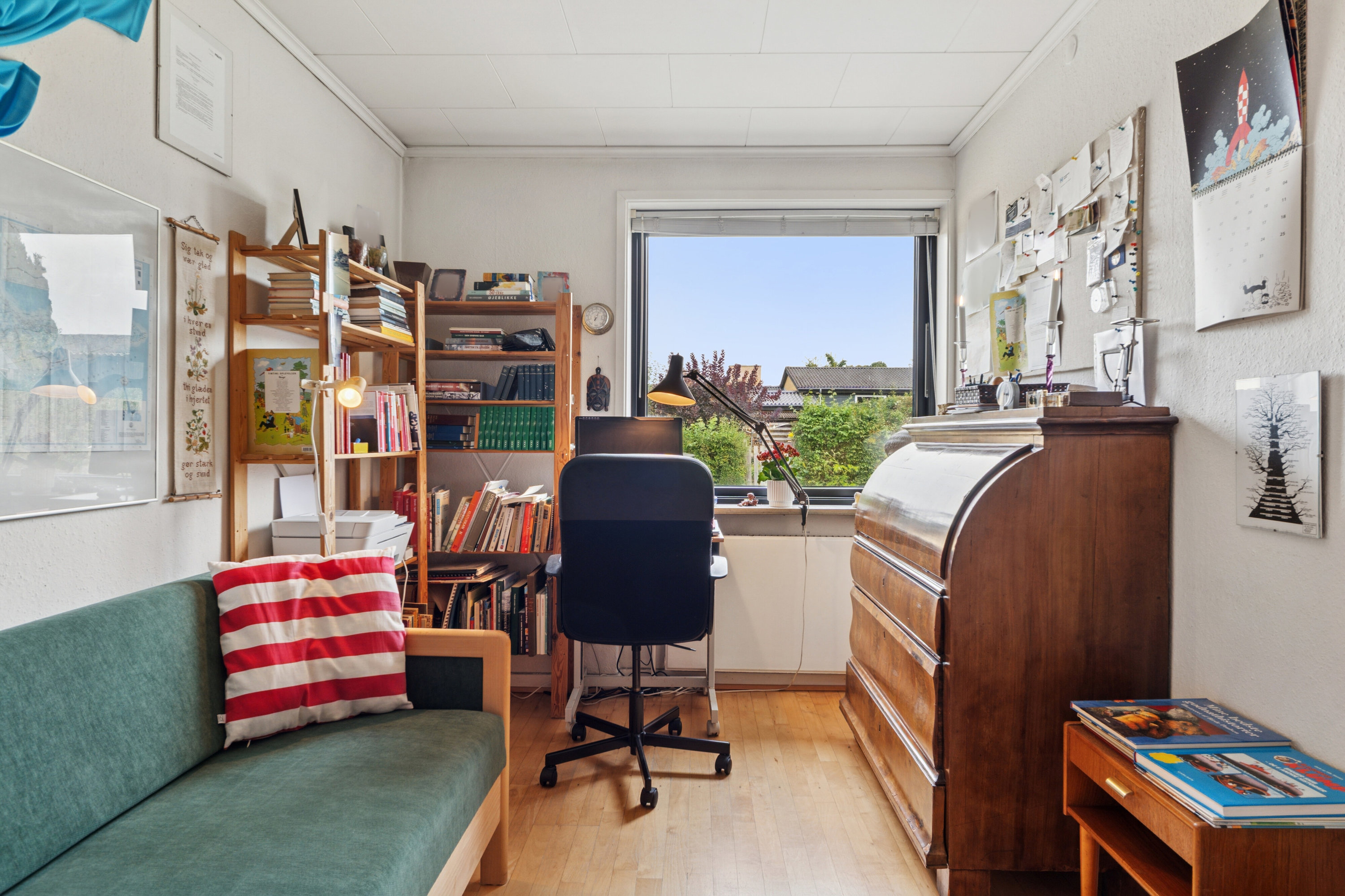 Fremhævet værelse billede i fuldskærmstilstand. Billede af Lindeparken 7, Skt Klemens, 5260 Odense S