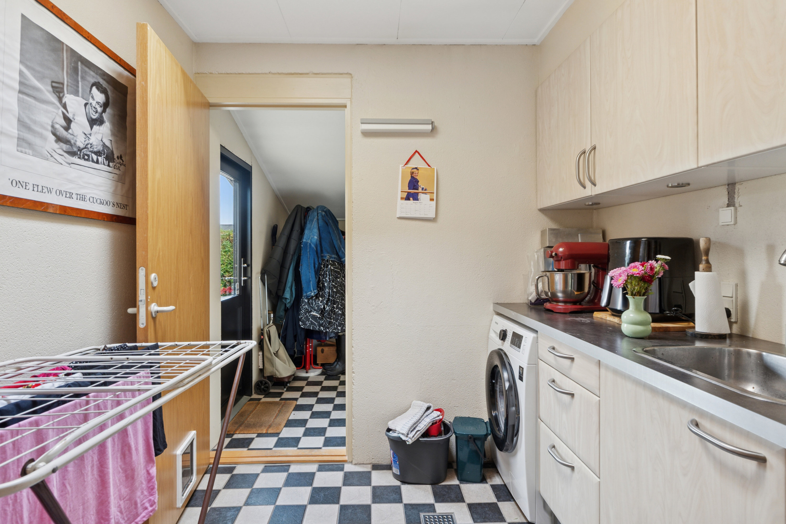 Fremhævet køkken billede i fuldskærmstilstand. Billede af Lindeparken 7, Skt Klemens, 5260 Odense S