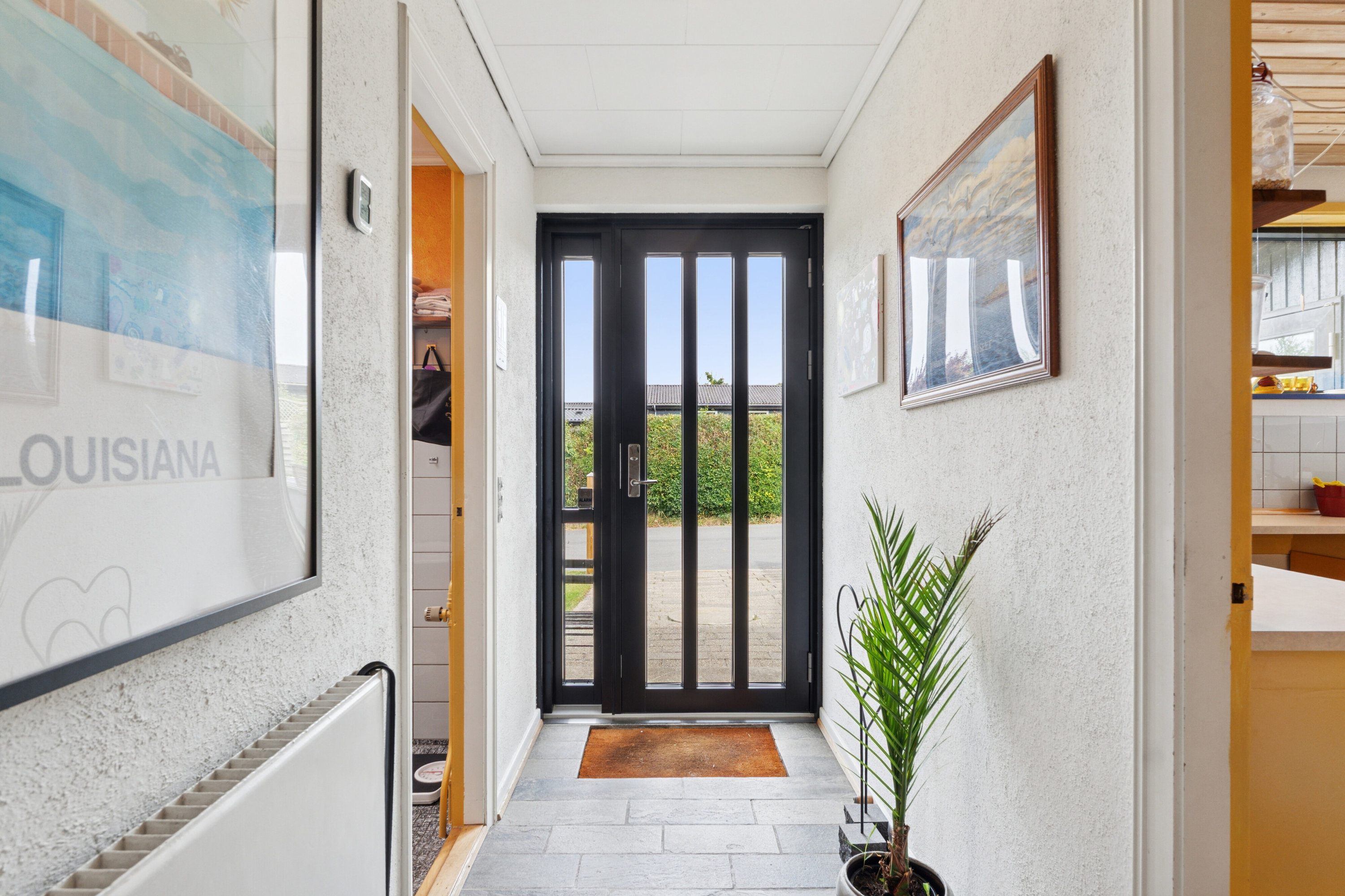 Fremhævet gang billede i fuldskærmstilstand. Billede af Lindeparken 7, Skt Klemens, 5260 Odense S