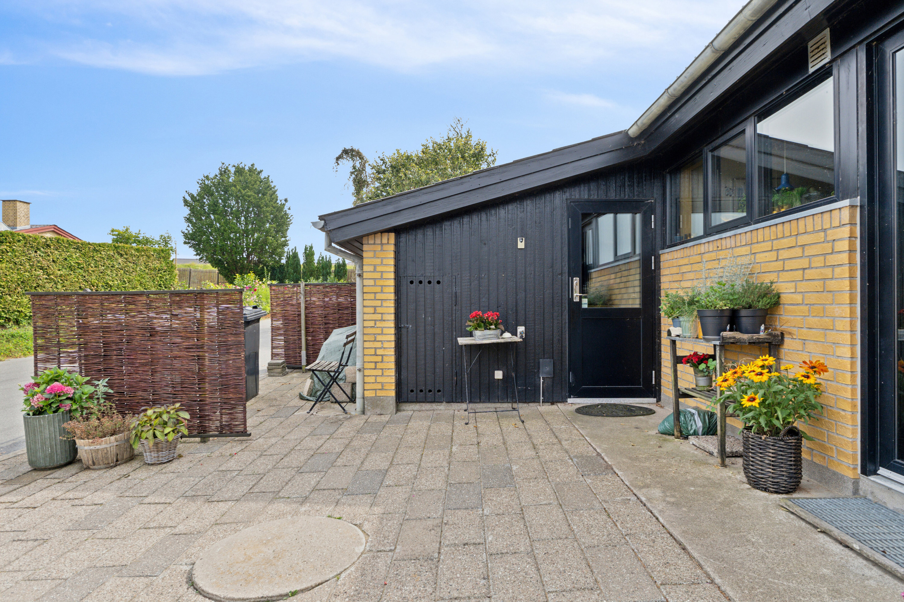 Fremhævet ejendommen billede i fuldskærmstilstand. Billede af Lindeparken 7, Skt Klemens, 5260 Odense S