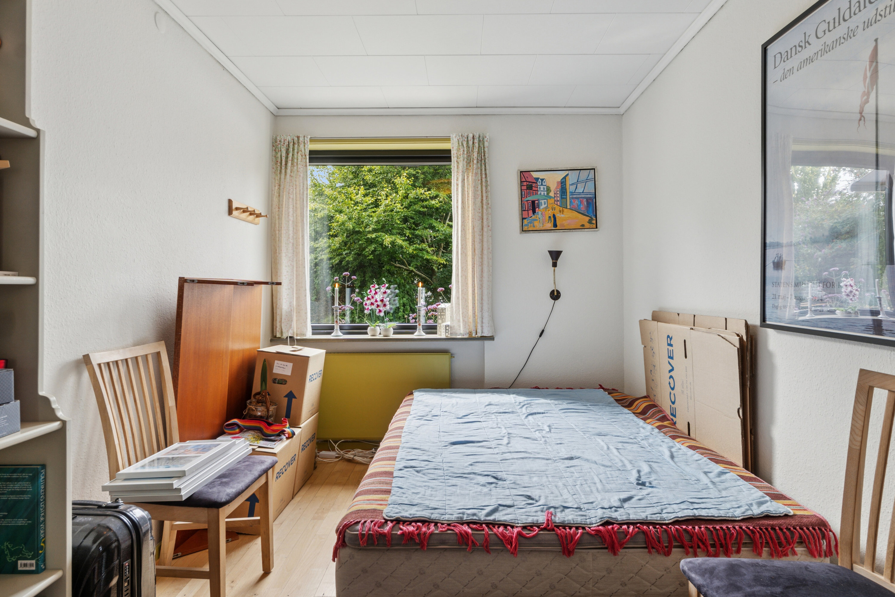 Fremhævet værelse billede i fuldskærmstilstand. Billede af Lindeparken 7, Skt Klemens, 5260 Odense S