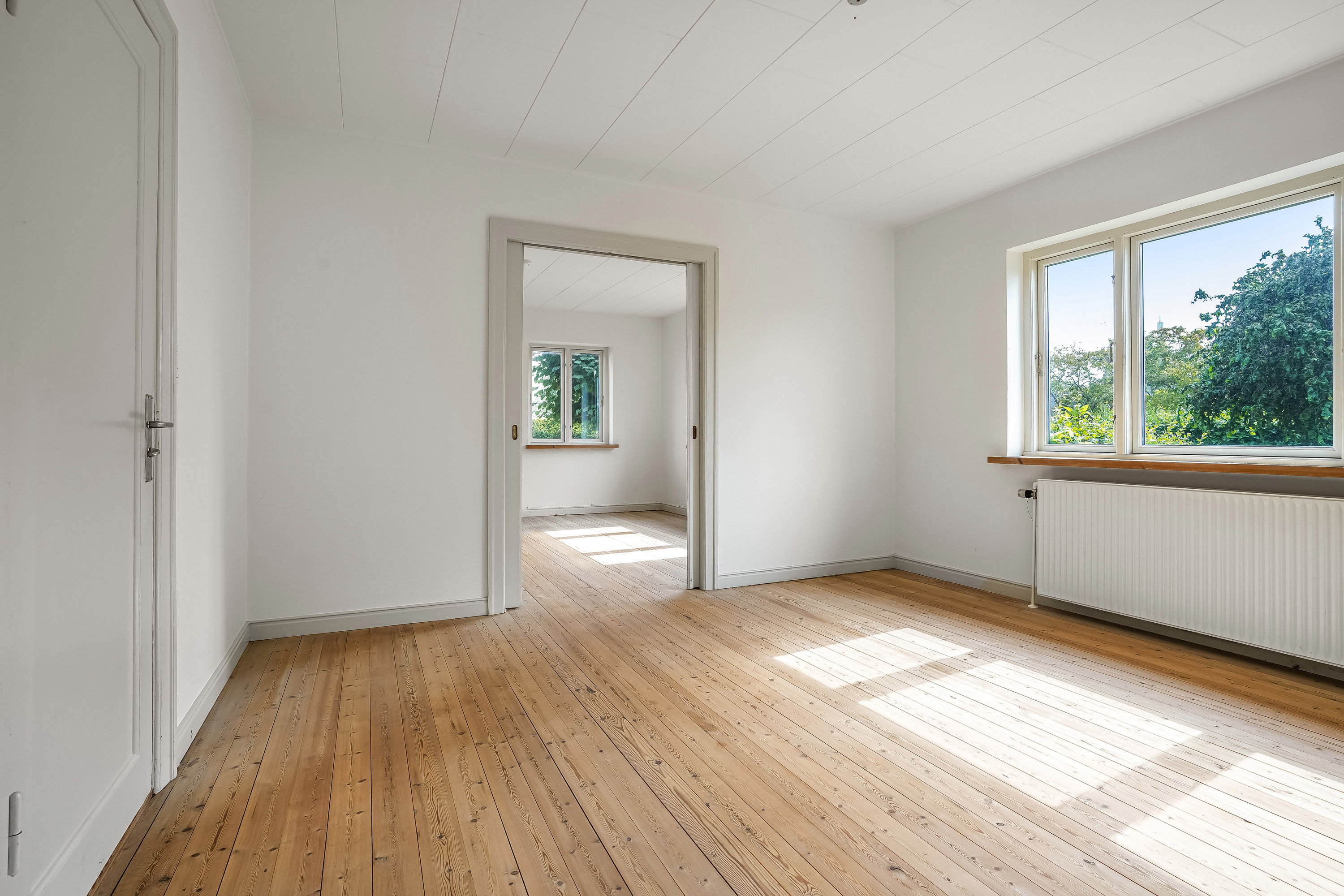 Fremhævet stue billede i fuldskærmstilstand. Billede af Stigevej 248, Stige, 5270 Odense N