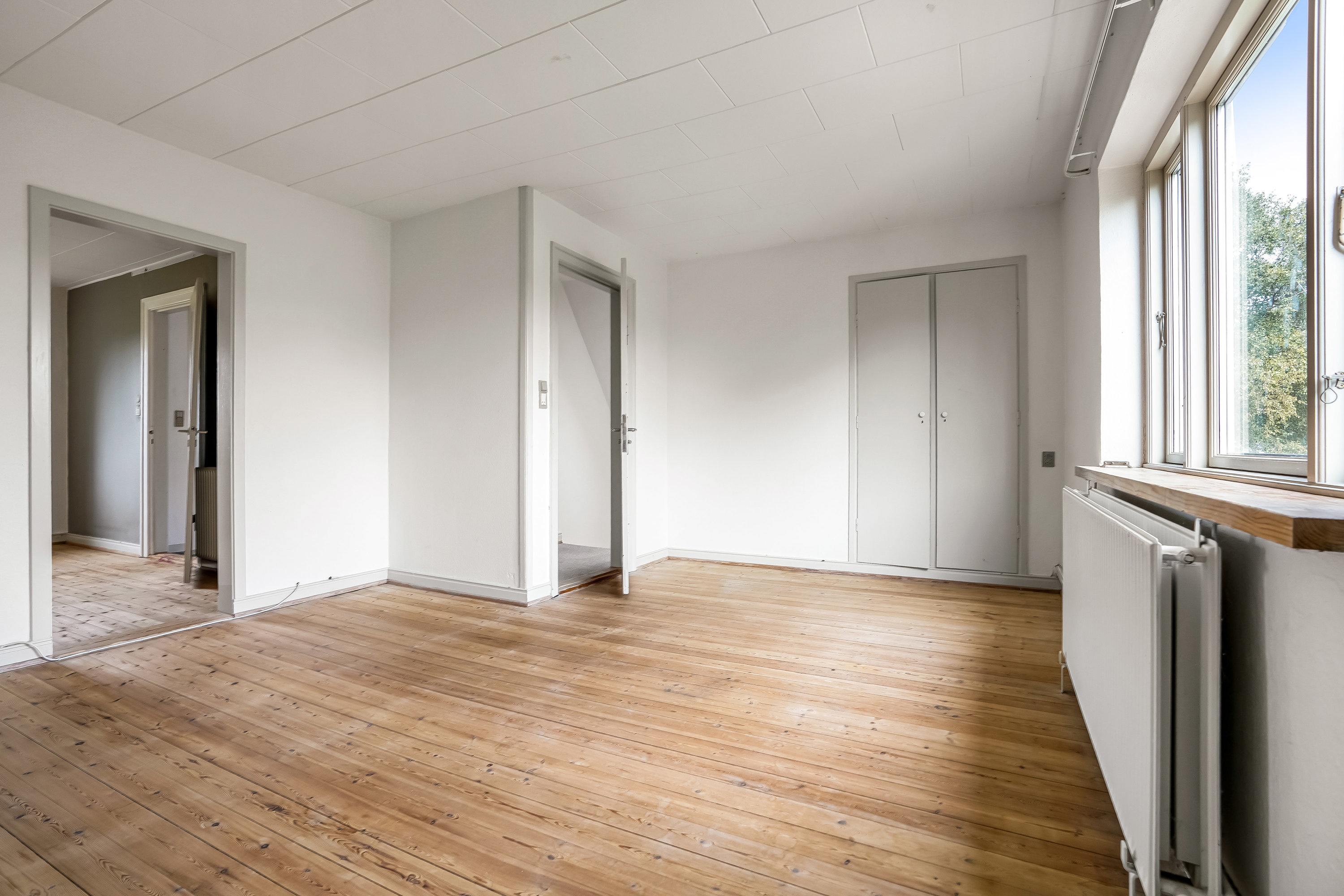 Fremhævet stue billede i fuldskærmstilstand. Billede af Stigevej 248, Stige, 5270 Odense N