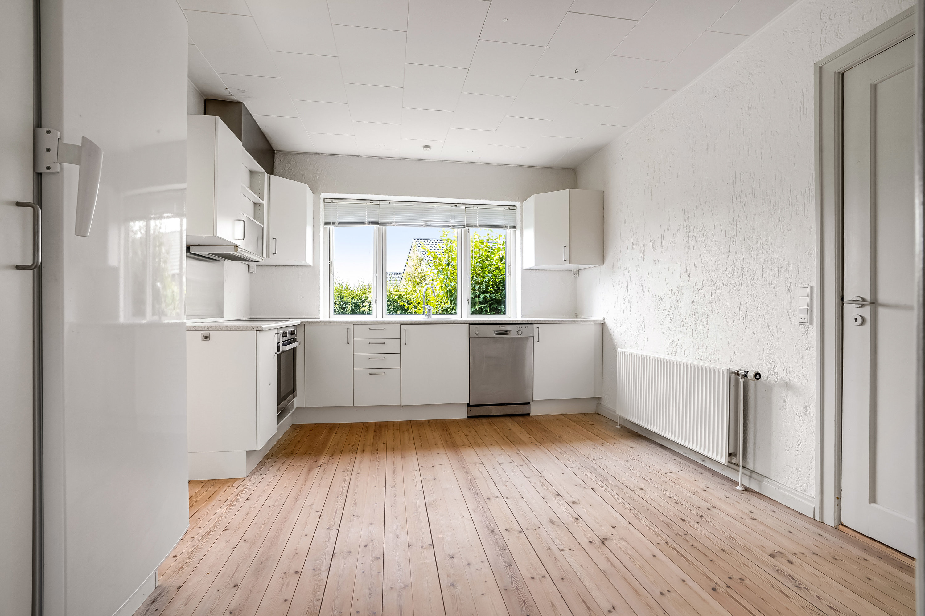 Fremhævet køkken billede i fuldskærmstilstand. Billede af Stigevej 248, Stige, 5270 Odense N