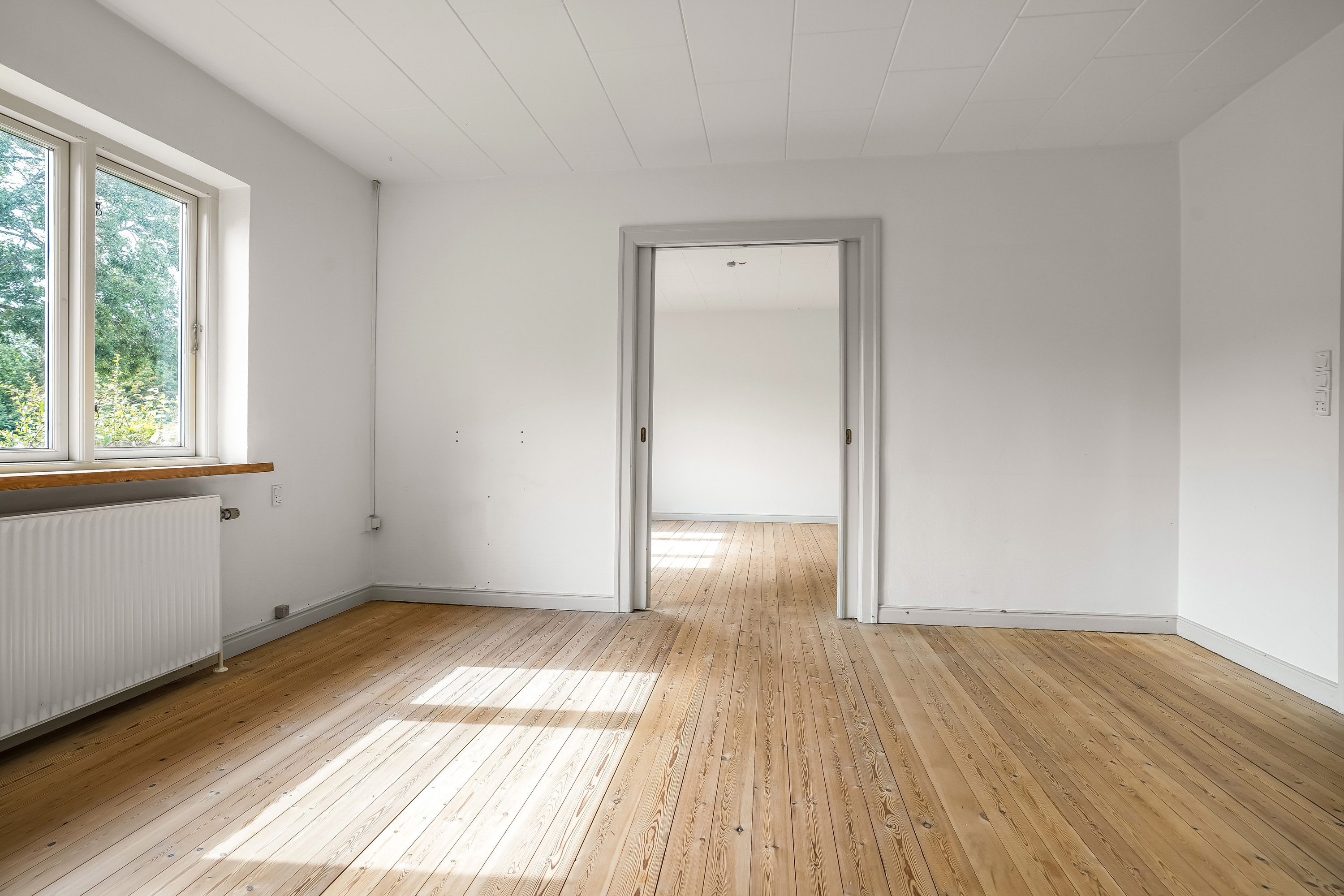 Fremhævet stue billede i fuldskærmstilstand. Billede af Stigevej 248, Stige, 5270 Odense N