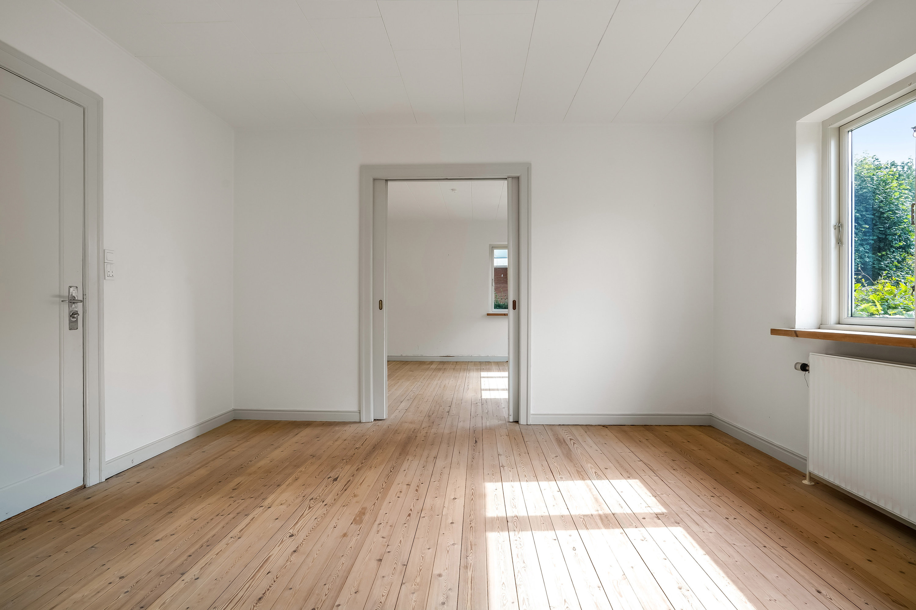 Fremhævet stue billede i fuldskærmstilstand. Billede af Stigevej 248, Stige, 5270 Odense N