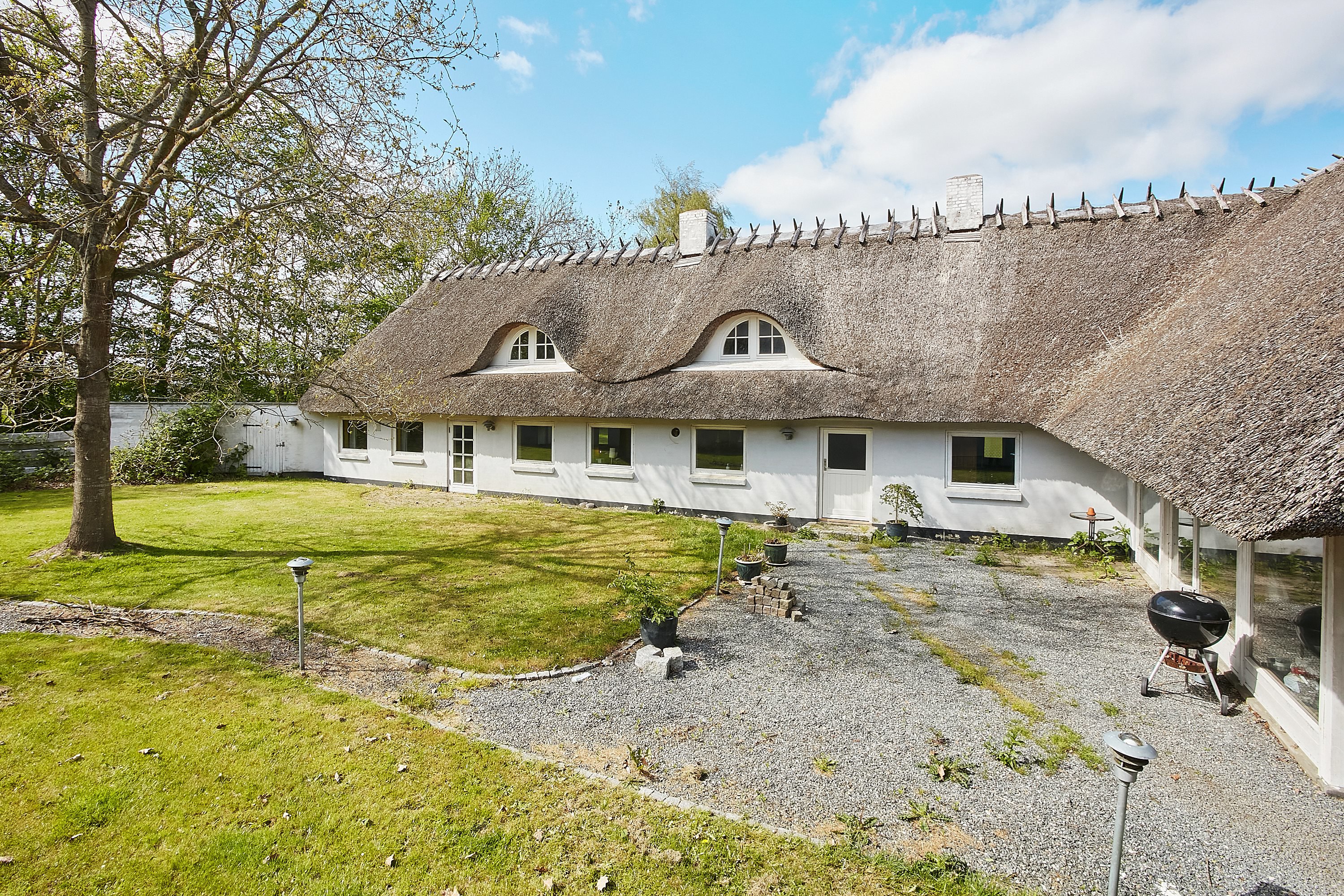 Fremhævet  billede i fuldskærmstilstand. Billede af Nebsager Kirkevej 20, Nebsager, 8783 Hornsyld