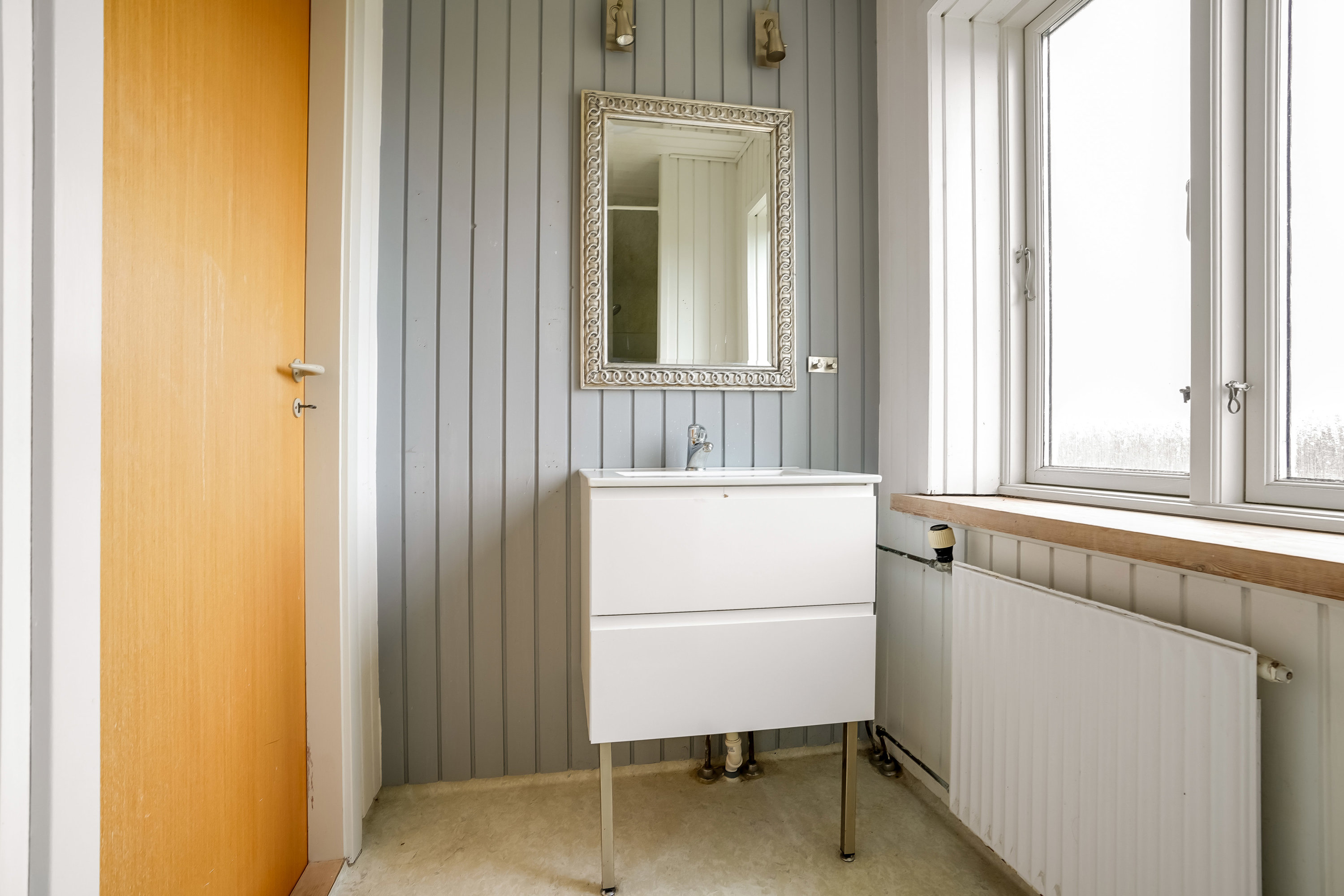 Fremhævet badeværelse billede i fuldskærmstilstand. Billede af Stigevej 248, Stige, 5270 Odense N