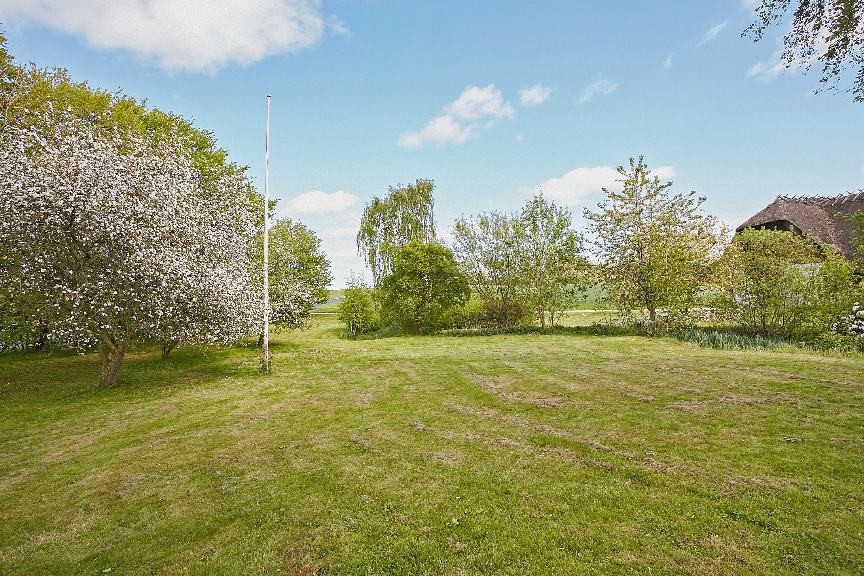 Fremhævet  billede i fuldskærmstilstand. Billede af Nebsager Kirkevej 20, Nebsager, 8783 Hornsyld