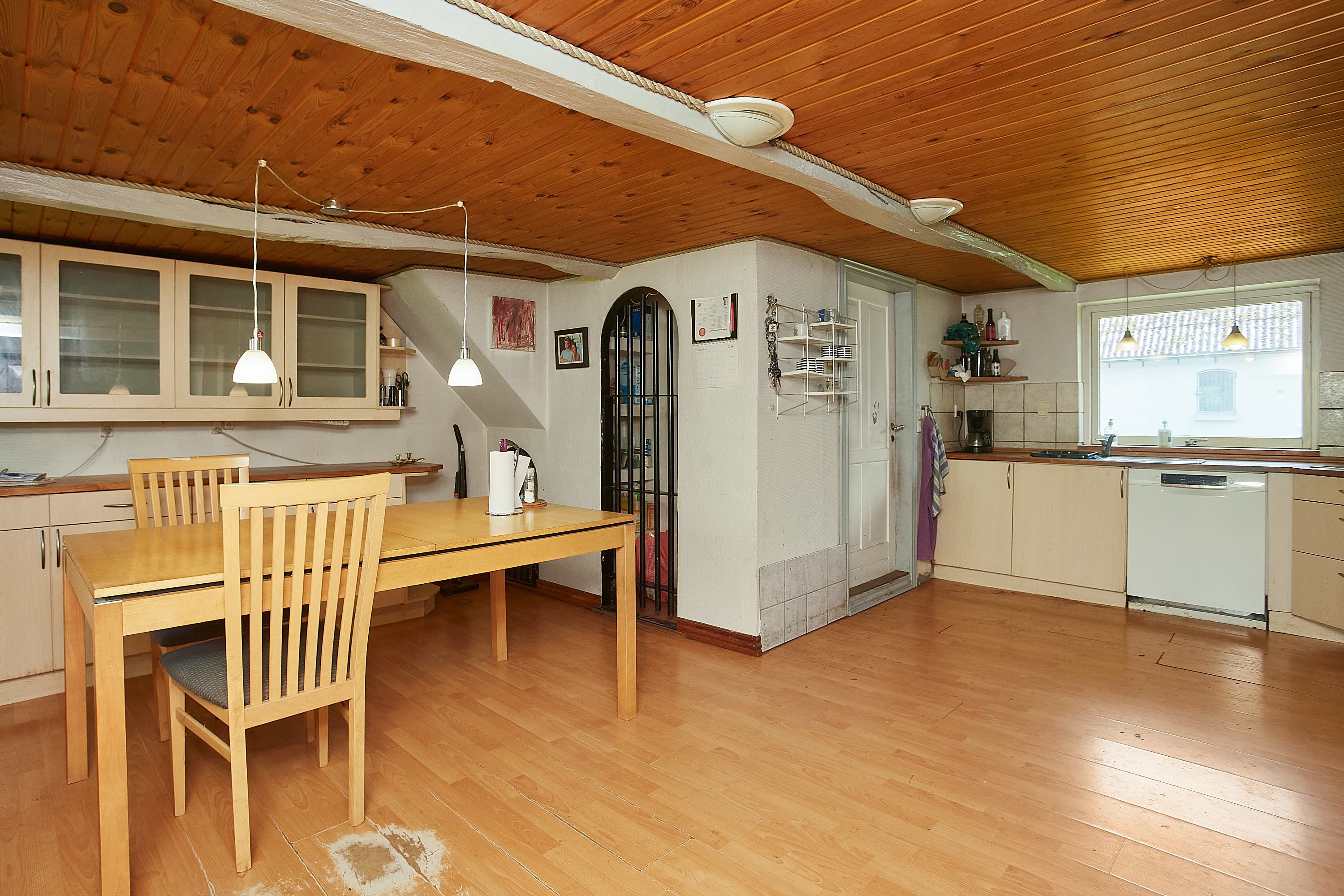 Fremhævet  billede i fuldskærmstilstand. Billede af Nebsager Kirkevej 20, Nebsager, 8783 Hornsyld