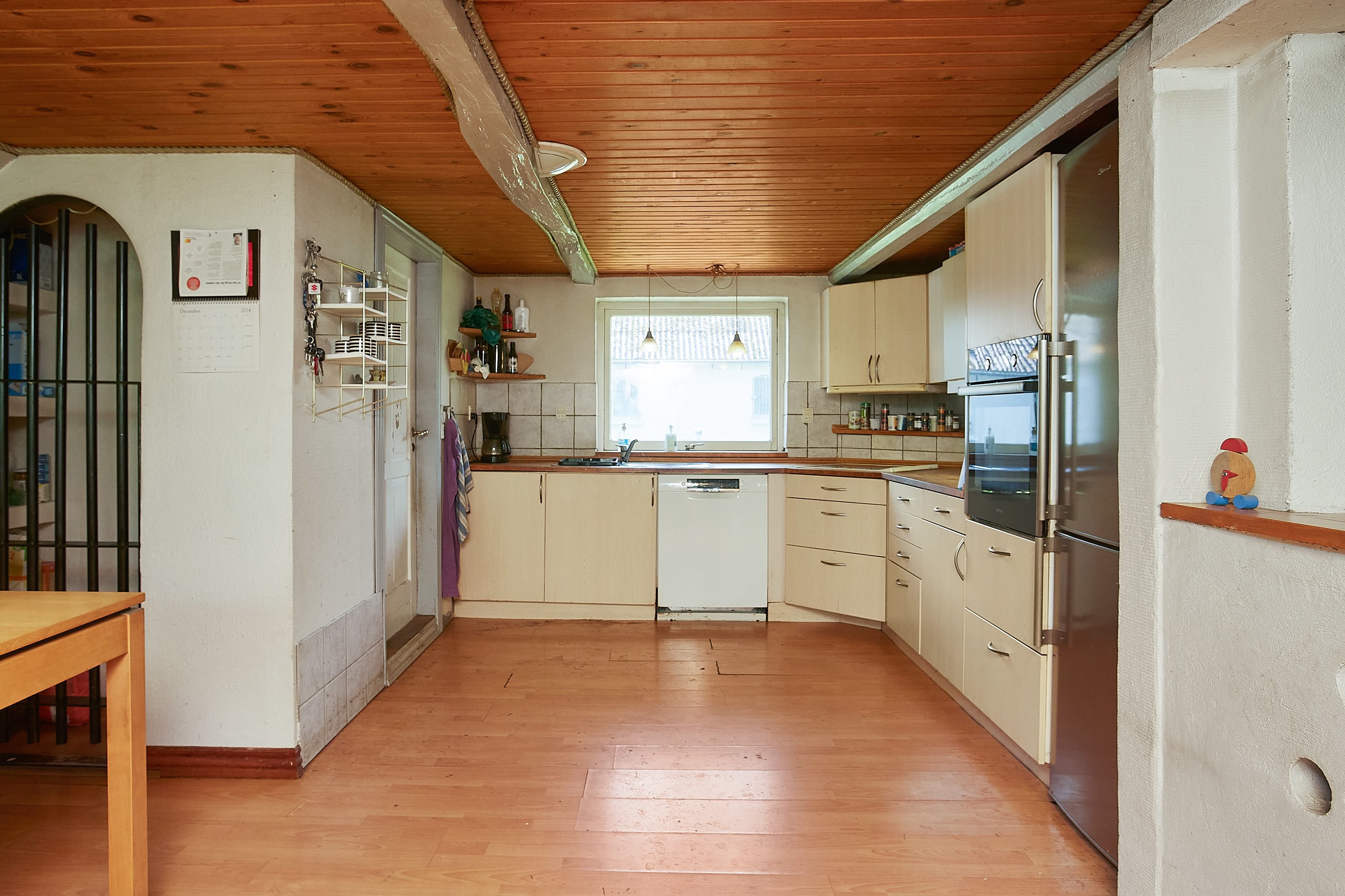 Fremhævet  billede i fuldskærmstilstand. Billede af Nebsager Kirkevej 20, Nebsager, 8783 Hornsyld