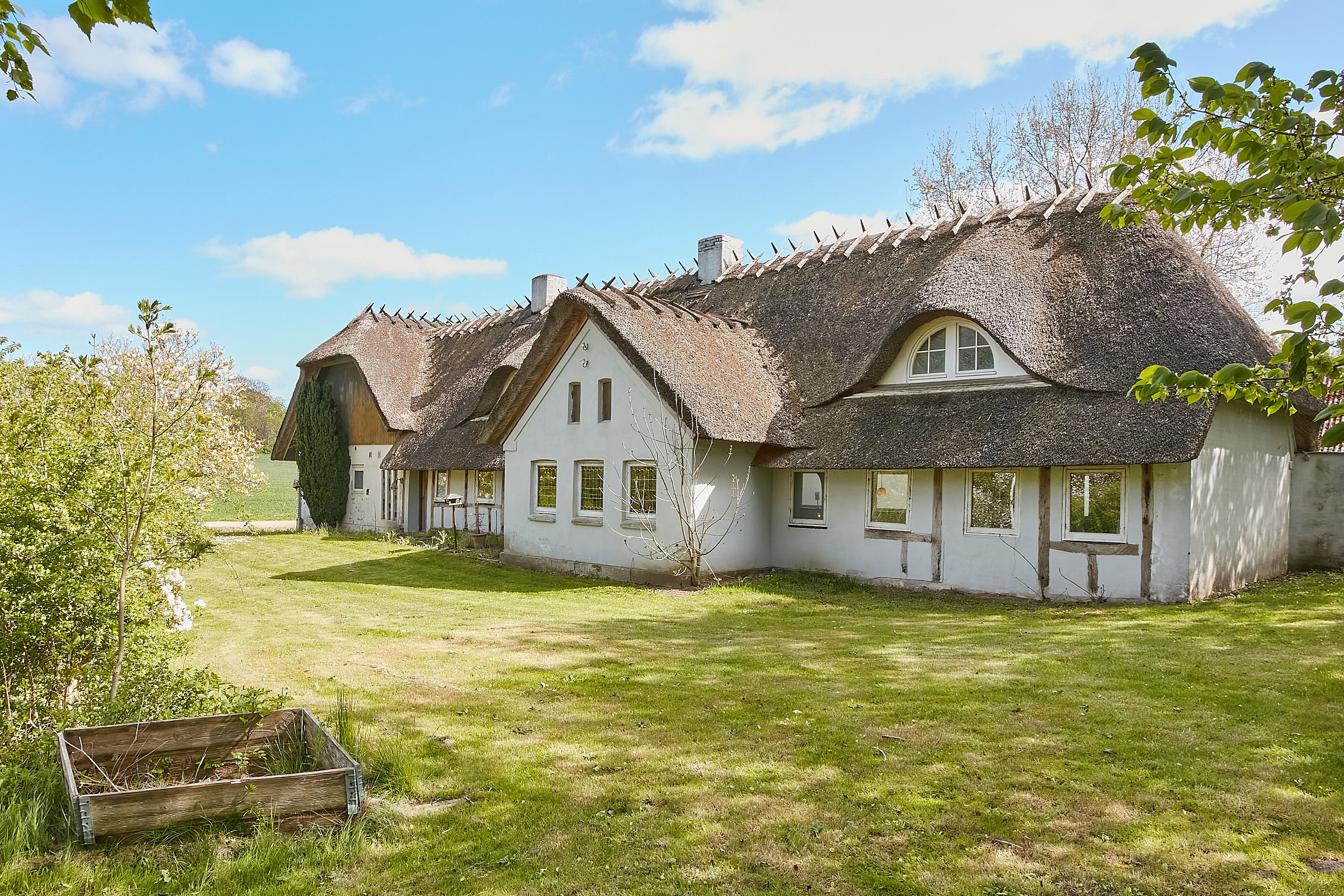 Fremhævet  billede i fuldskærmstilstand. Billede af Nebsager Kirkevej 20, Nebsager, 8783 Hornsyld