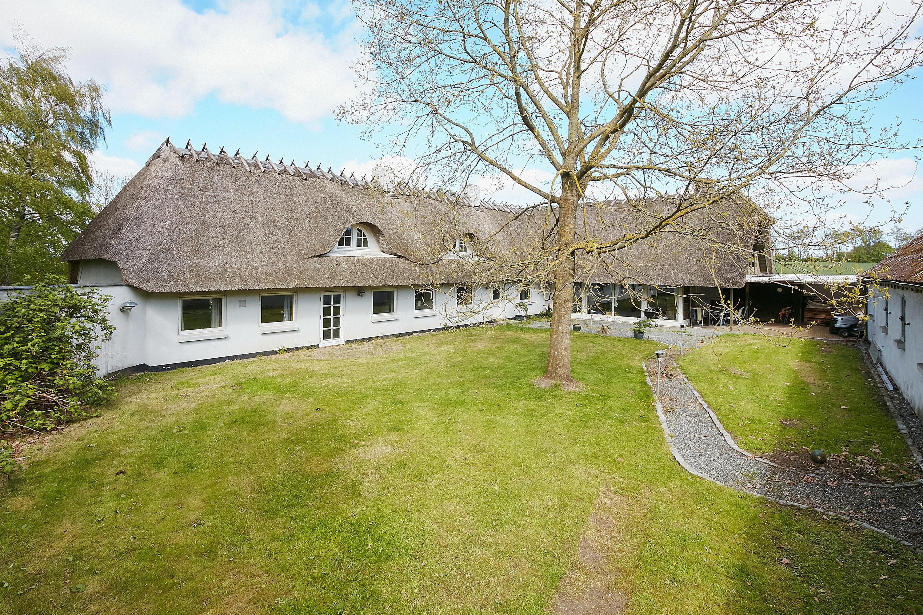 Fremhævet  billede i fuldskærmstilstand. Billede af Nebsager Kirkevej 20, Nebsager, 8783 Hornsyld