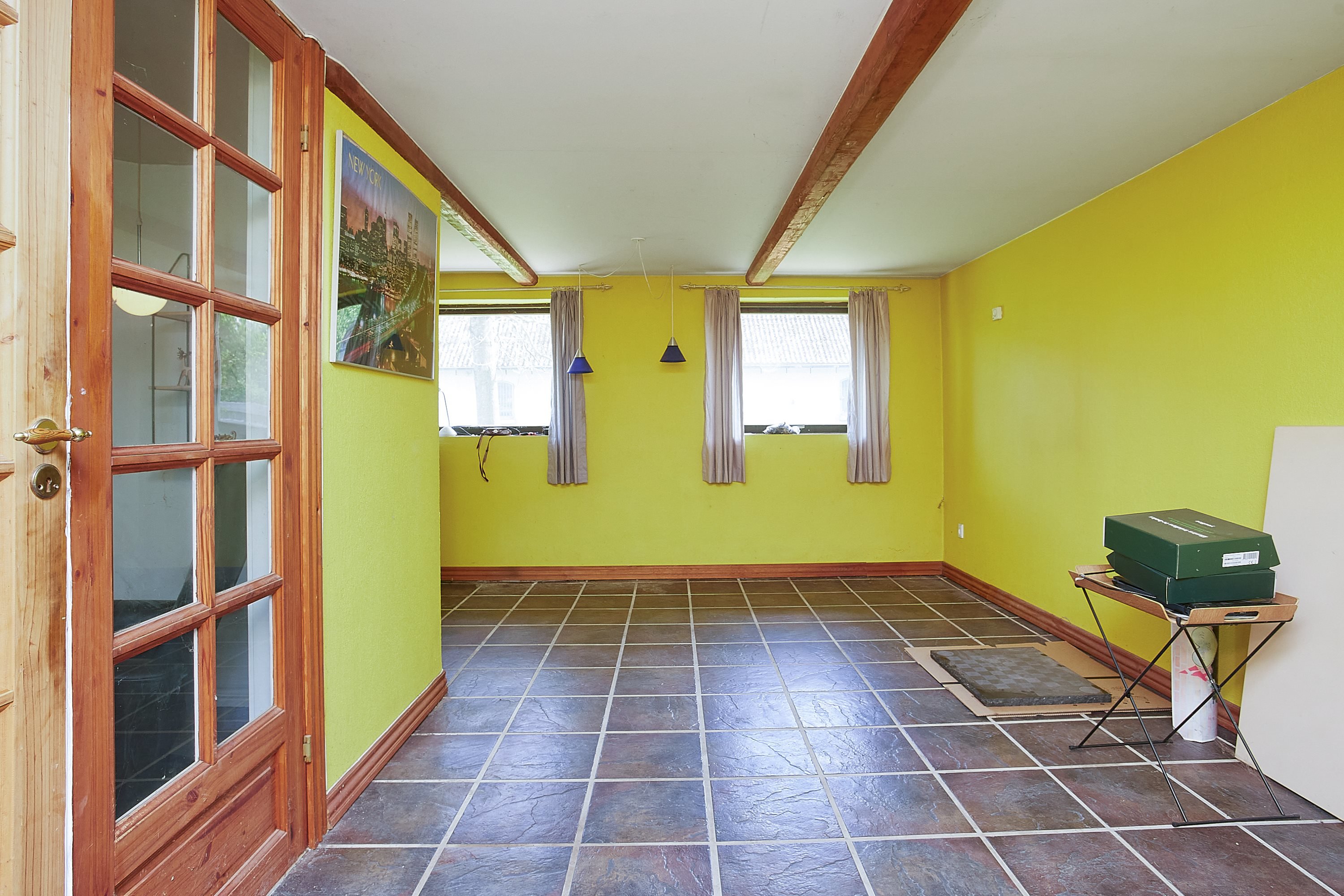 Fremhævet  billede i fuldskærmstilstand. Billede af Nebsager Kirkevej 20, Nebsager, 8783 Hornsyld