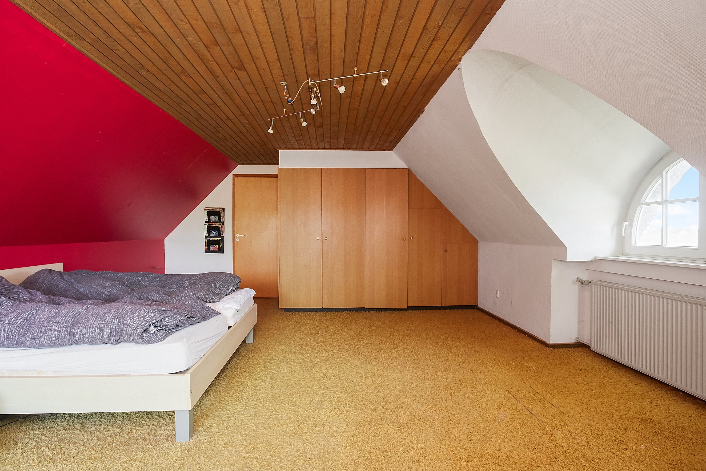 Fremhævet  billede i fuldskærmstilstand. Billede af Nebsager Kirkevej 20, Nebsager, 8783 Hornsyld