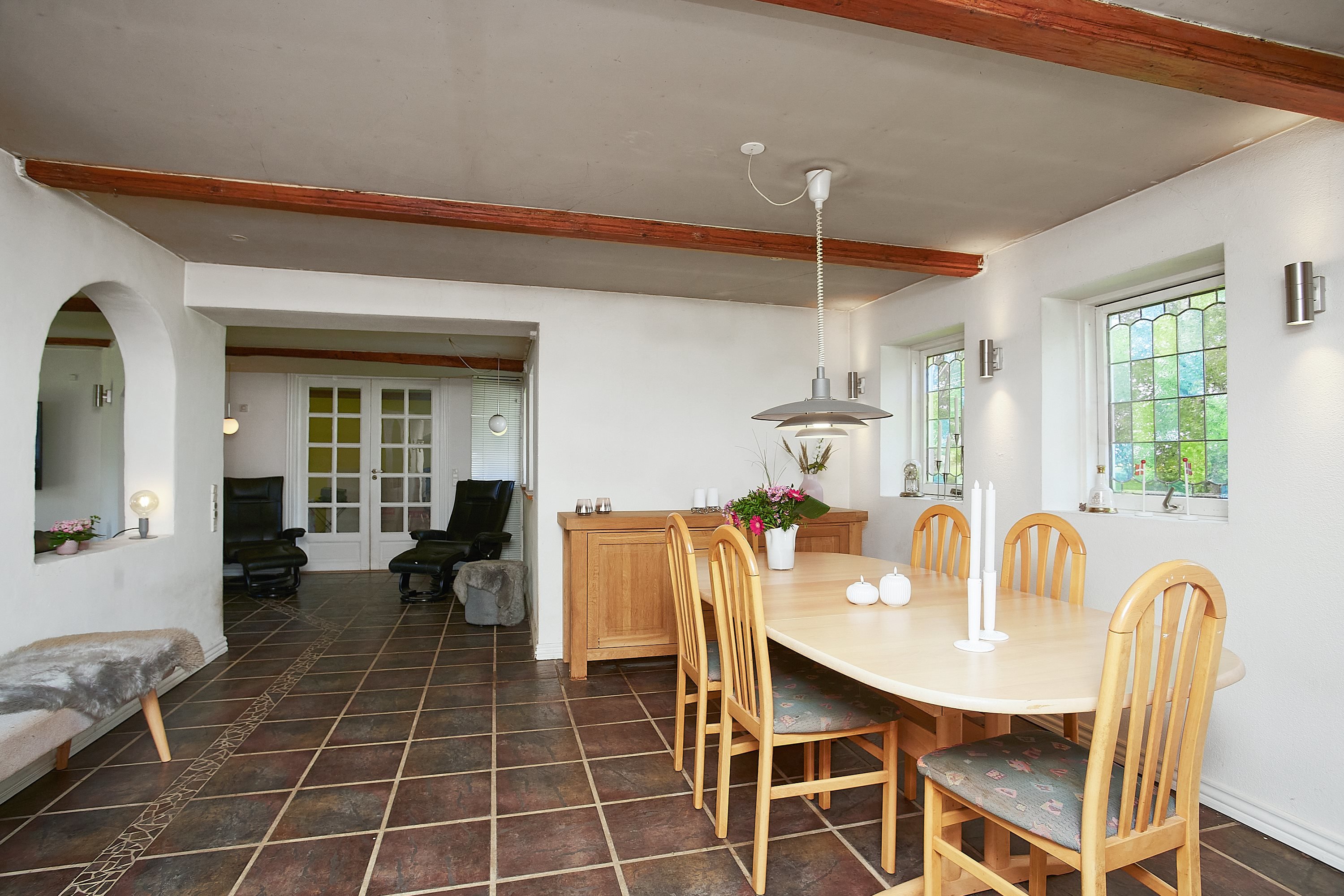 Fremhævet  billede i fuldskærmstilstand. Billede af Nebsager Kirkevej 20, Nebsager, 8783 Hornsyld