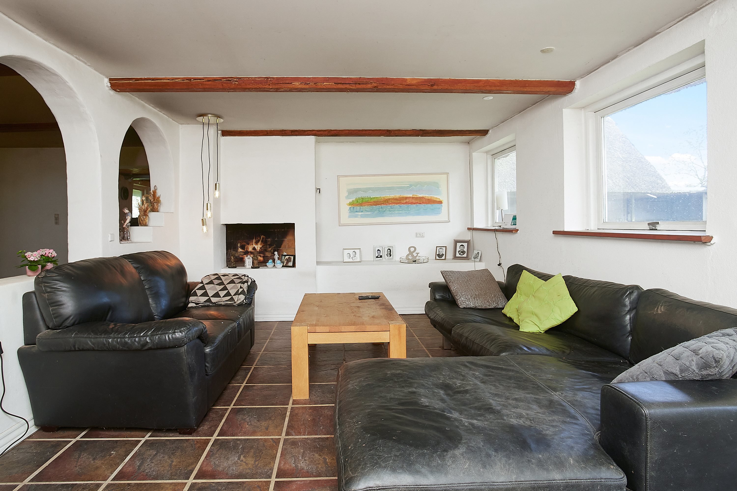 Fremhævet  billede i fuldskærmstilstand. Billede af Nebsager Kirkevej 20, Nebsager, 8783 Hornsyld