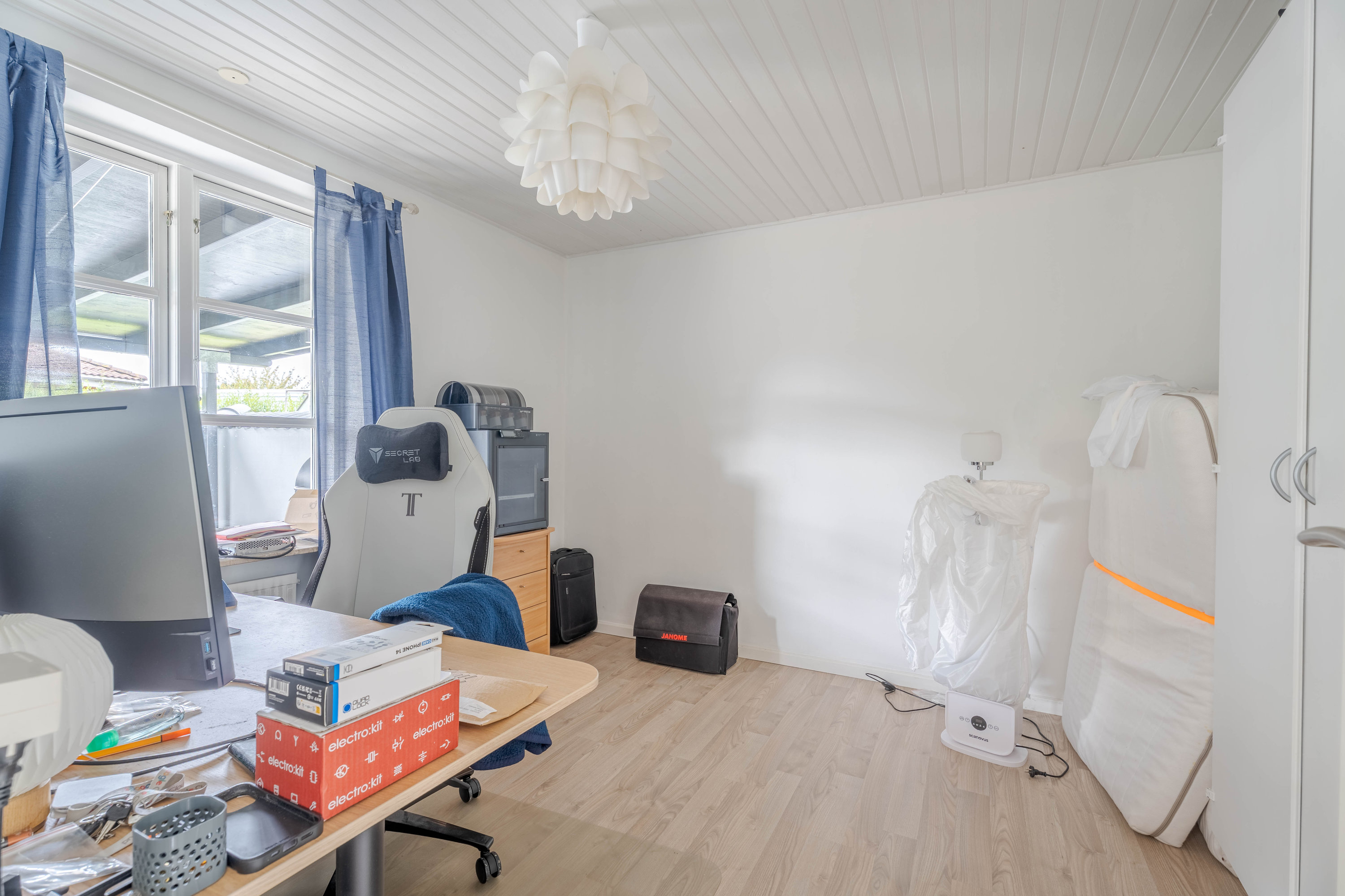 Fremhævet  billede i fuldskærmstilstand. Billede af Hegnet 15, 5631 Ebberup