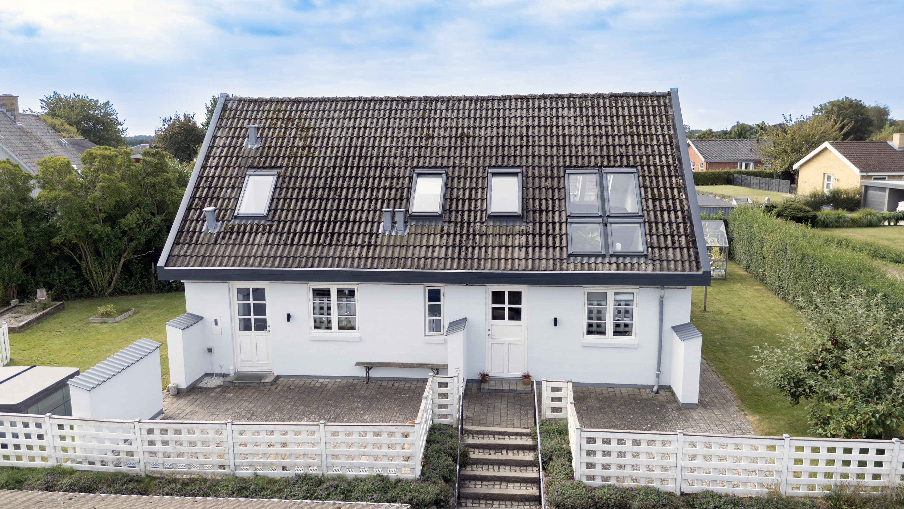 Fremhævet  billede i fuldskærmstilstand. Billede af Hegnet 15, 5631 Ebberup