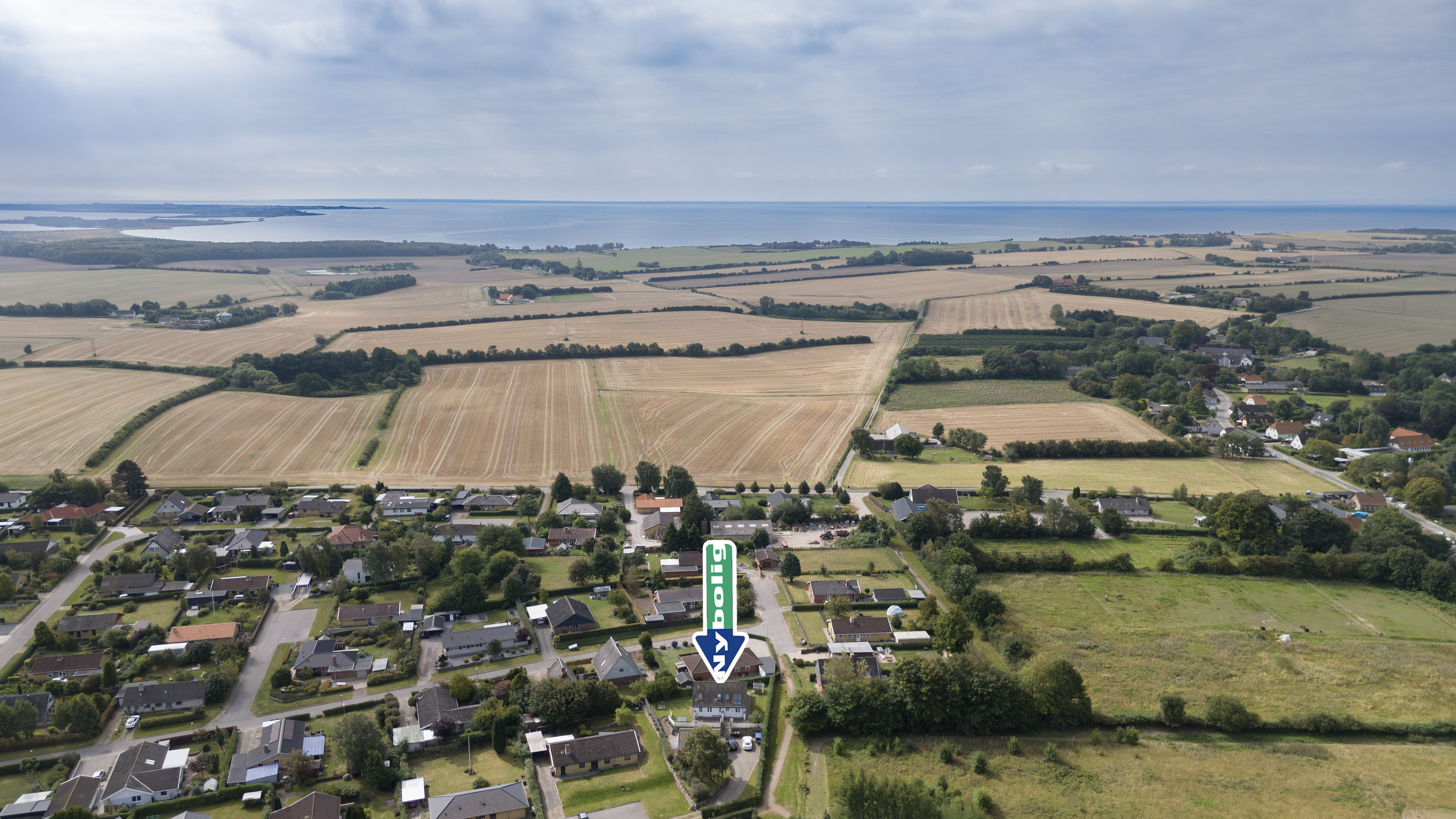 Fremhævet  billede i fuldskærmstilstand. Billede af Hegnet 15, 5631 Ebberup