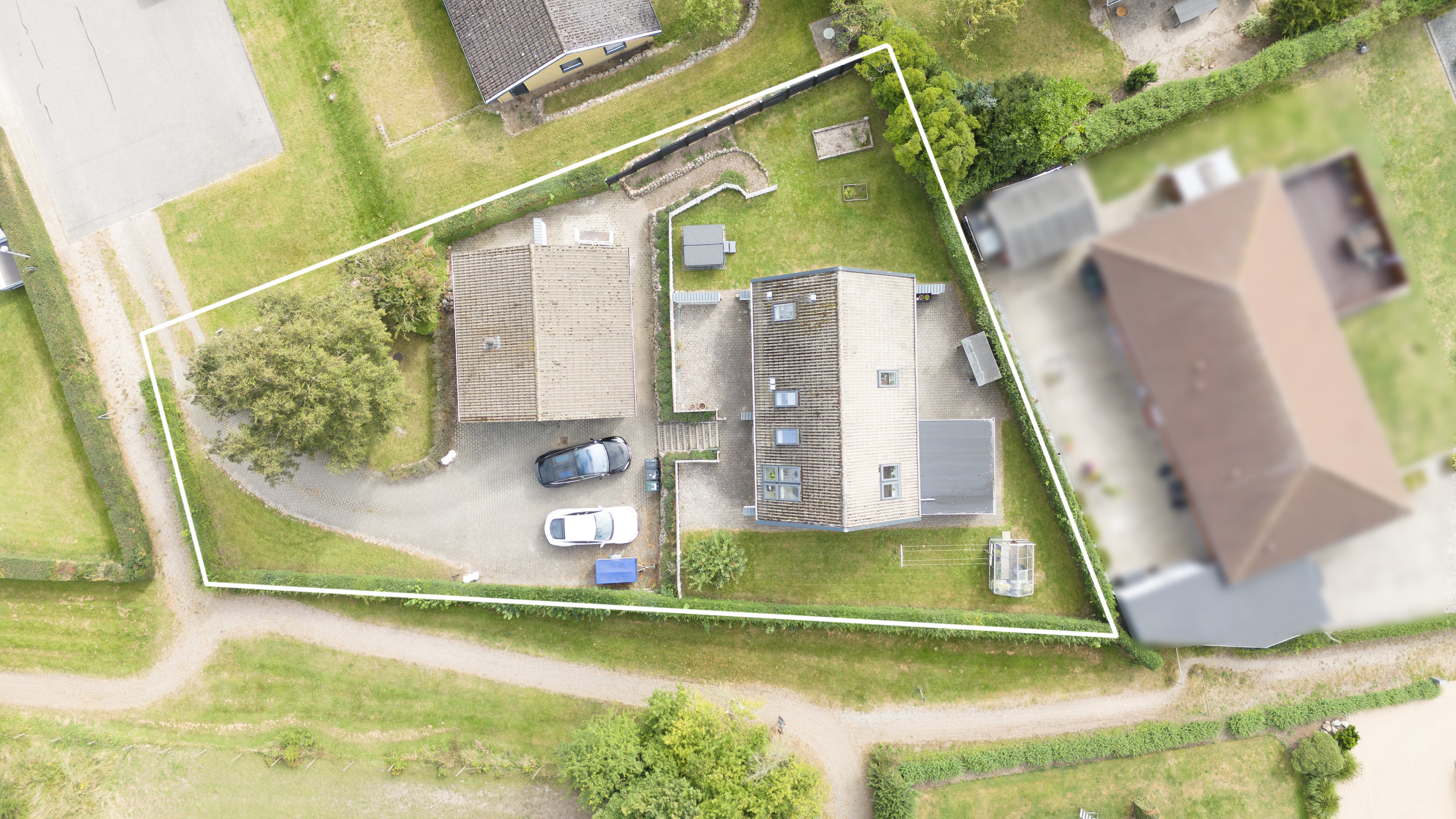 Fremhævet  billede i fuldskærmstilstand. Billede af Hegnet 15, 5631 Ebberup