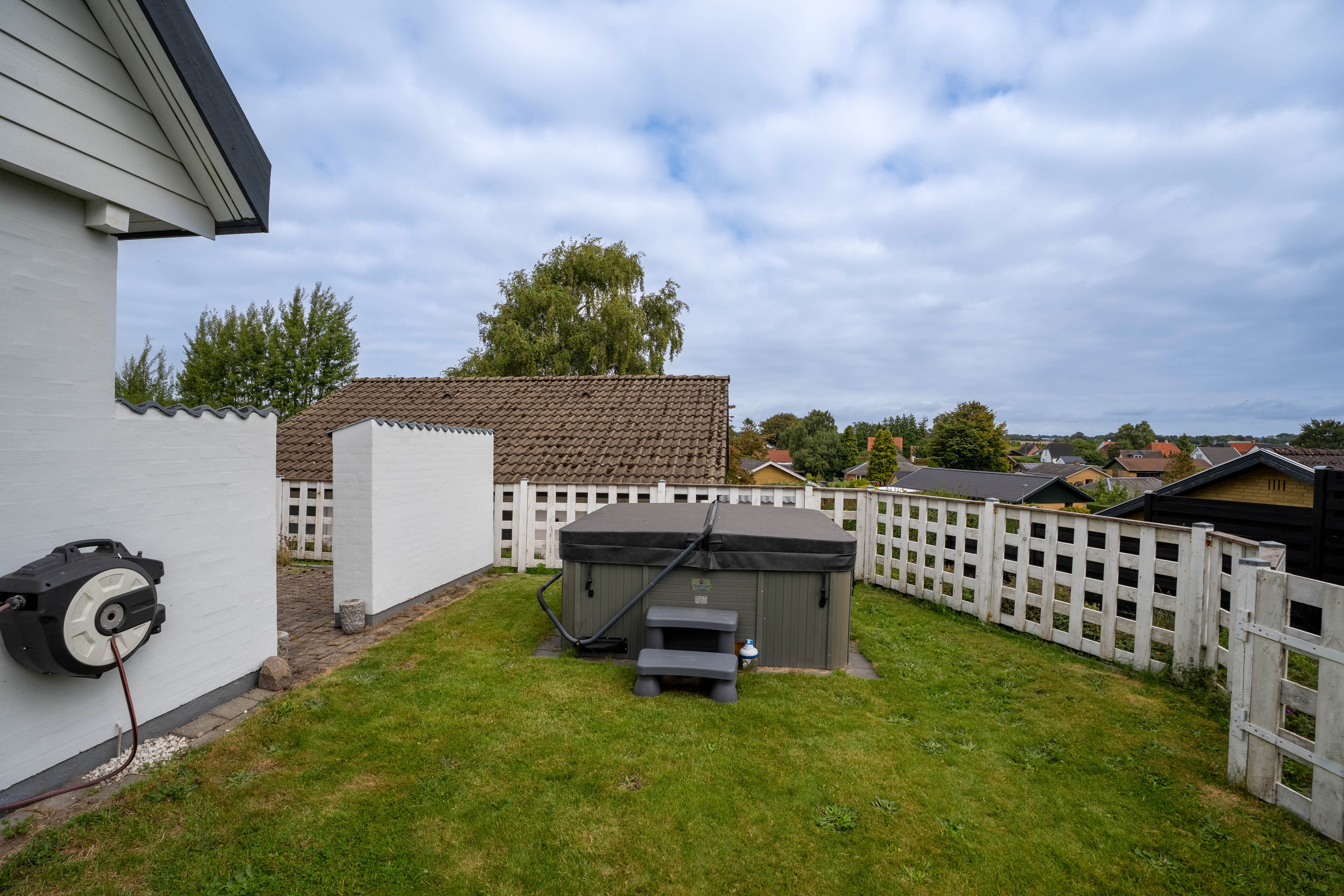 Fremhævet  billede i fuldskærmstilstand. Billede af Hegnet 15, 5631 Ebberup