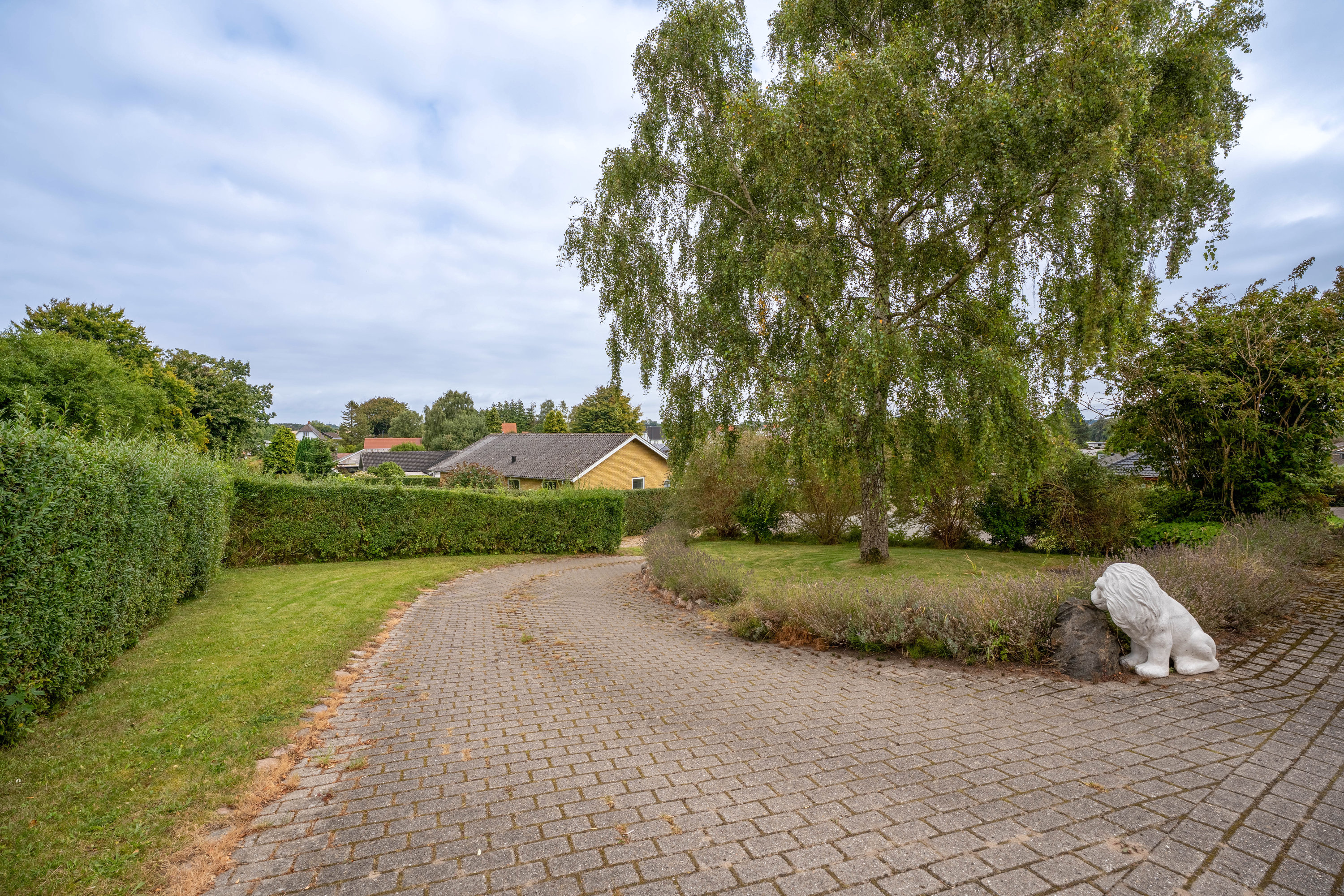 Fremhævet  billede i fuldskærmstilstand. Billede af Hegnet 15, 5631 Ebberup