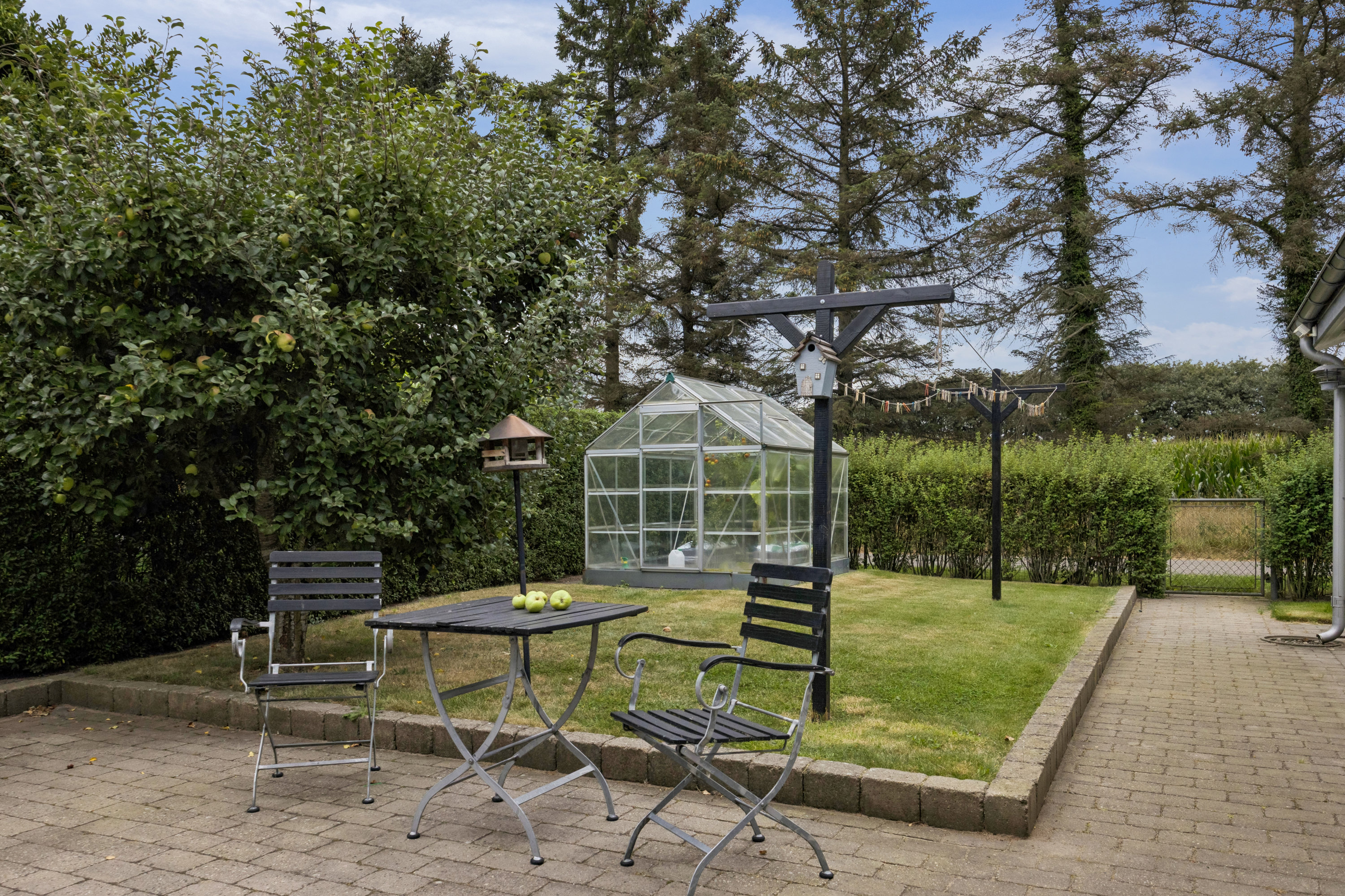 Fremhævet have billede i fuldskærmstilstand. Billede af Hvolgården 58, Vester Hassing, 9310 Vodskov