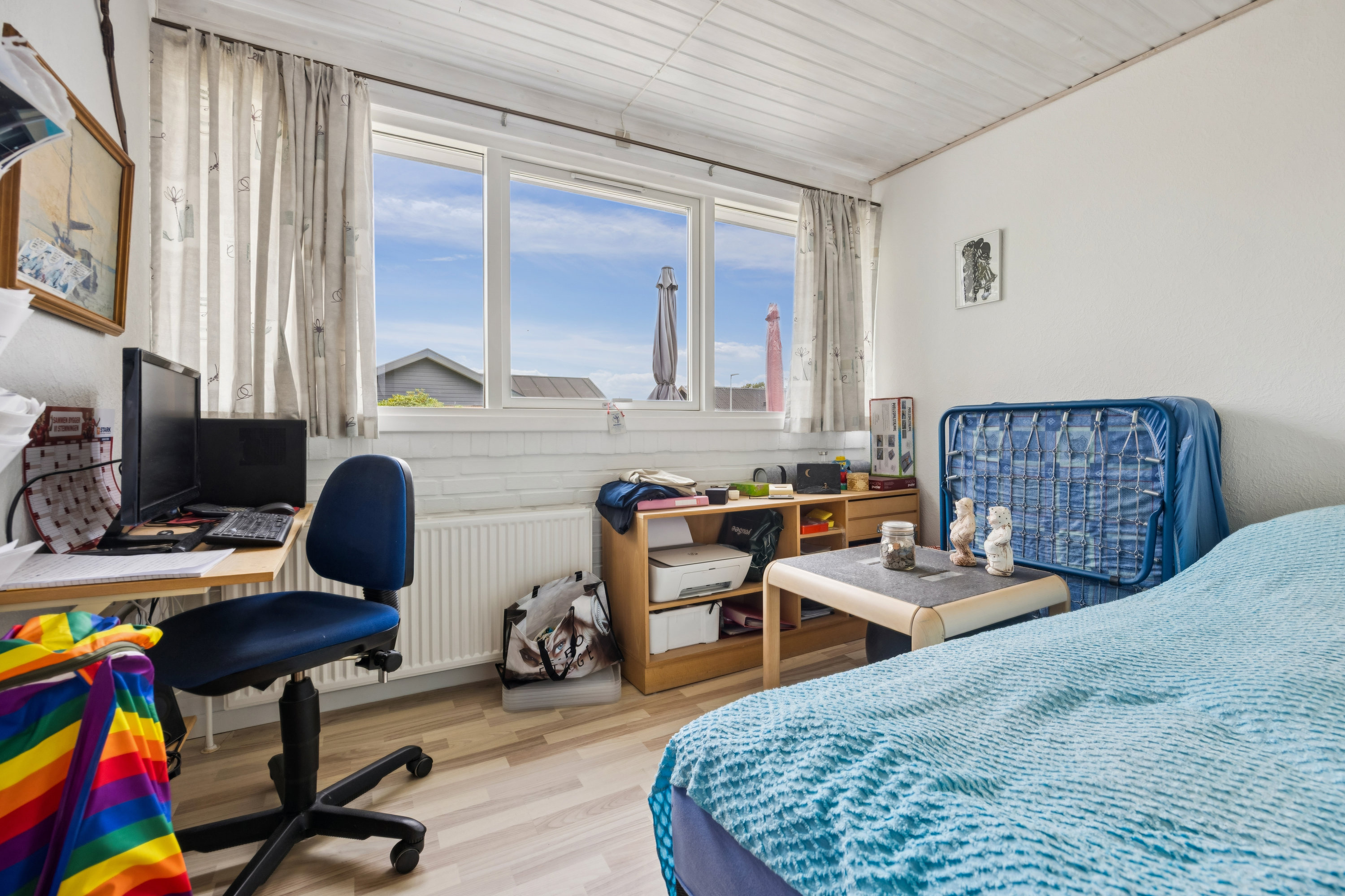 Fremhævet værelse billede i fuldskærmstilstand. Billede af Hvolgården 58, Vester Hassing, 9310 Vodskov