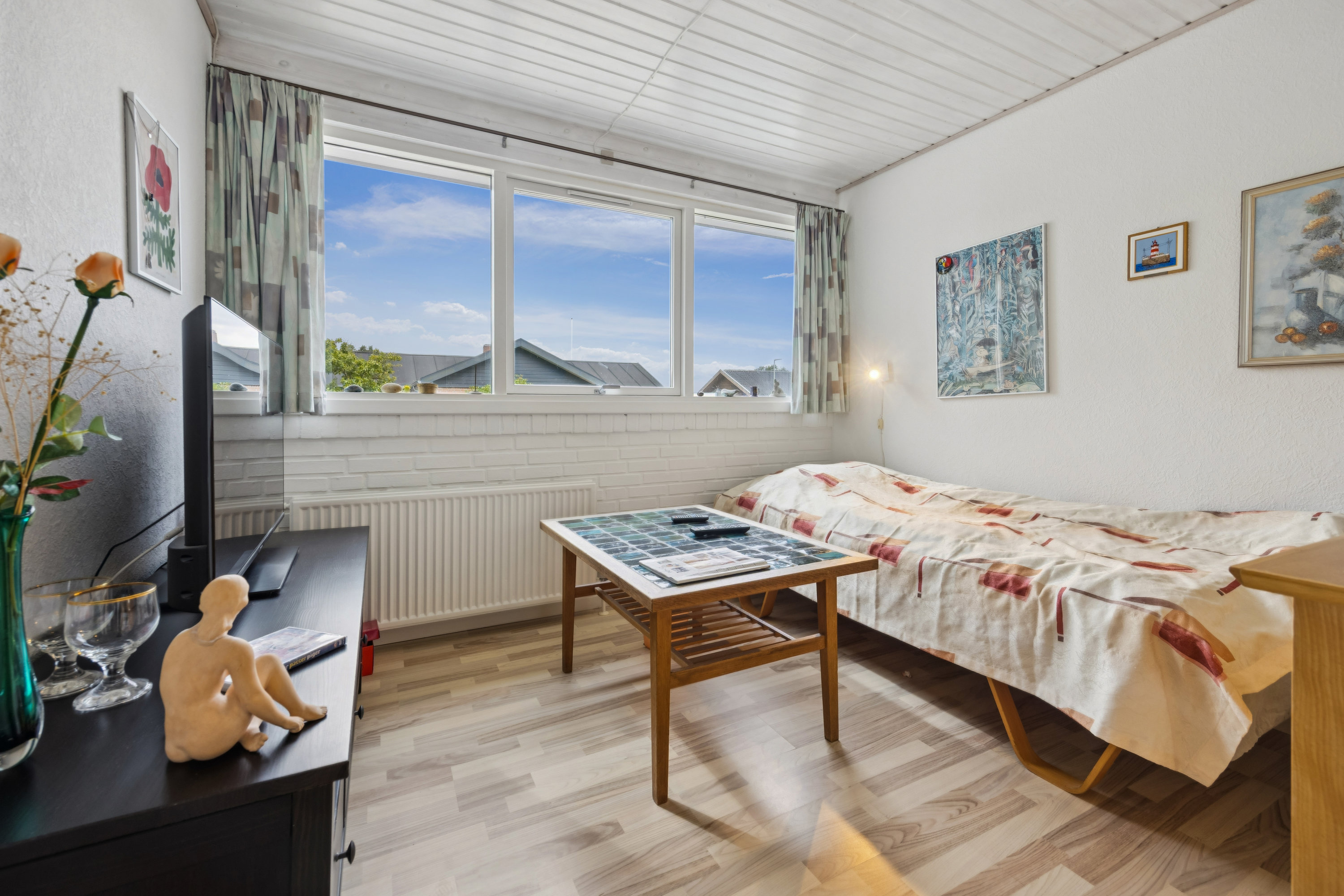 Fremhævet værelse billede i fuldskærmstilstand. Billede af Hvolgården 58, Vester Hassing, 9310 Vodskov