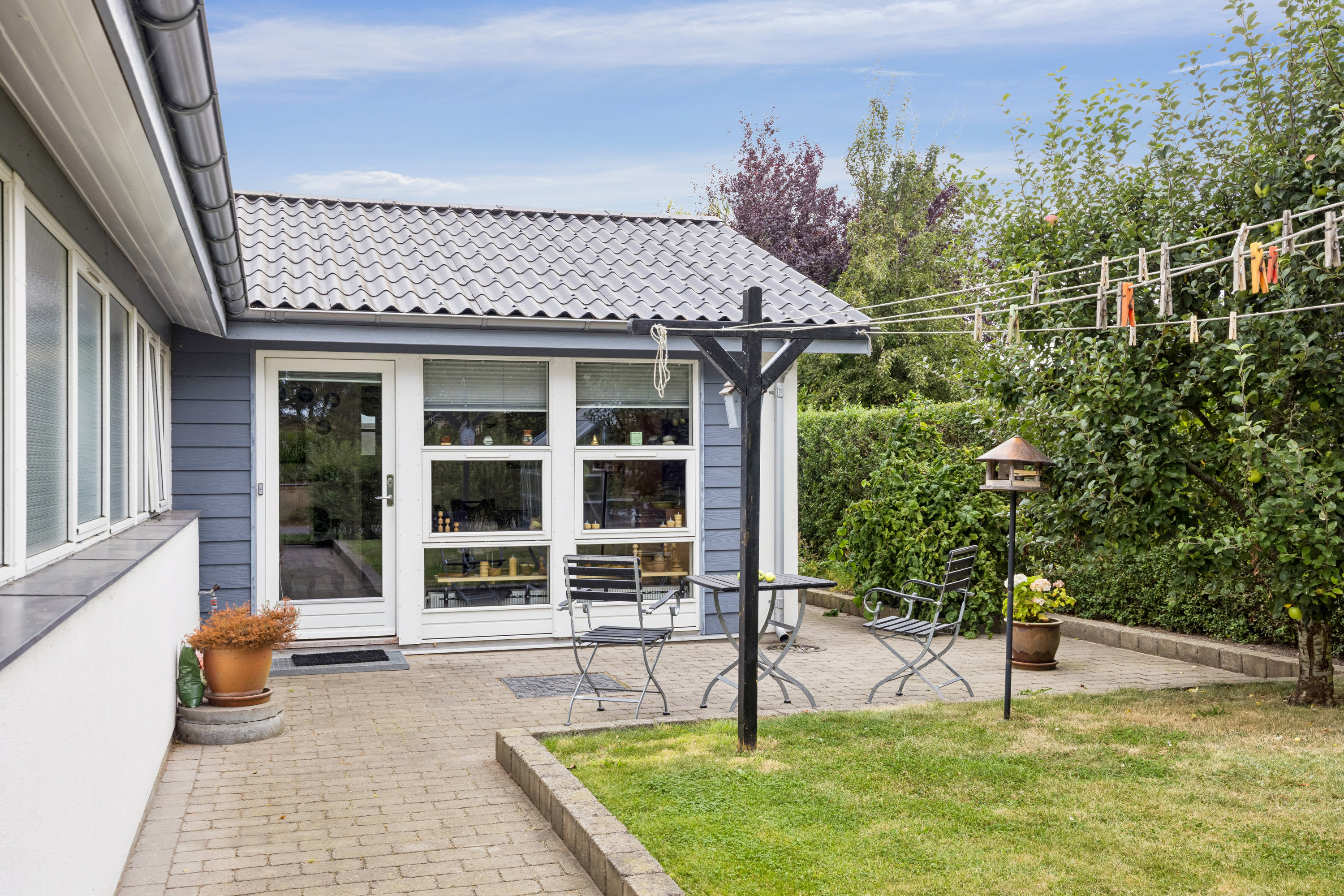 Fremhævet ejendom 1 billede i fuldskærmstilstand. Billede af Hvolgården 58, Vester Hassing, 9310 Vodskov