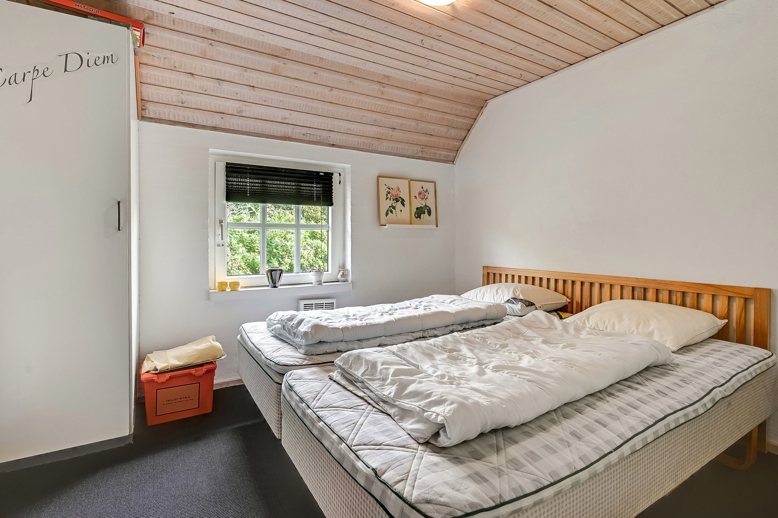 Fremhævet værelse billede i fuldskærmstilstand. Billede af Hummelmosevej 21, Vedersø, 6990 Ulfborg