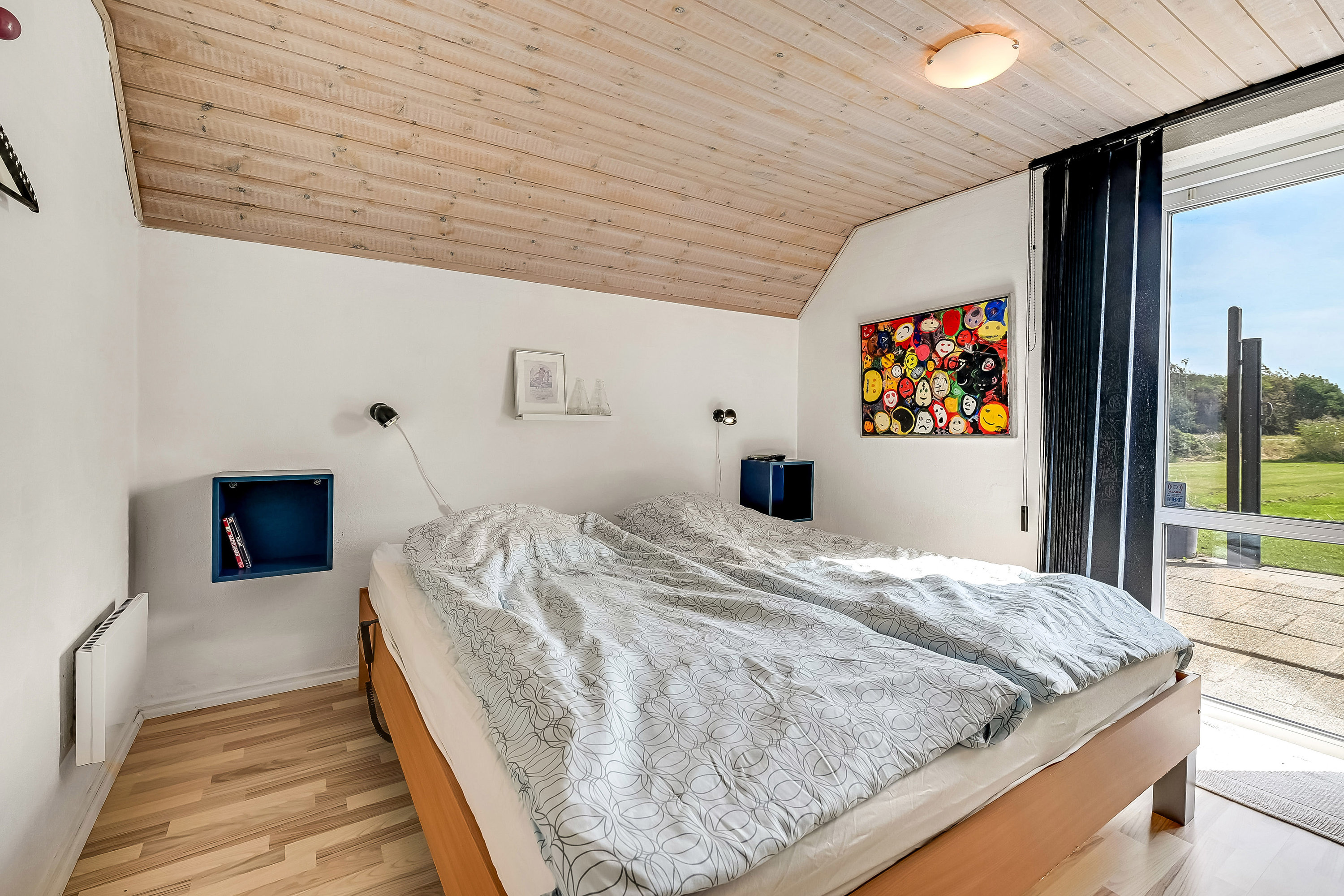 Fremhævet værelse billede i fuldskærmstilstand. Billede af Hummelmosevej 21, Vedersø, 6990 Ulfborg