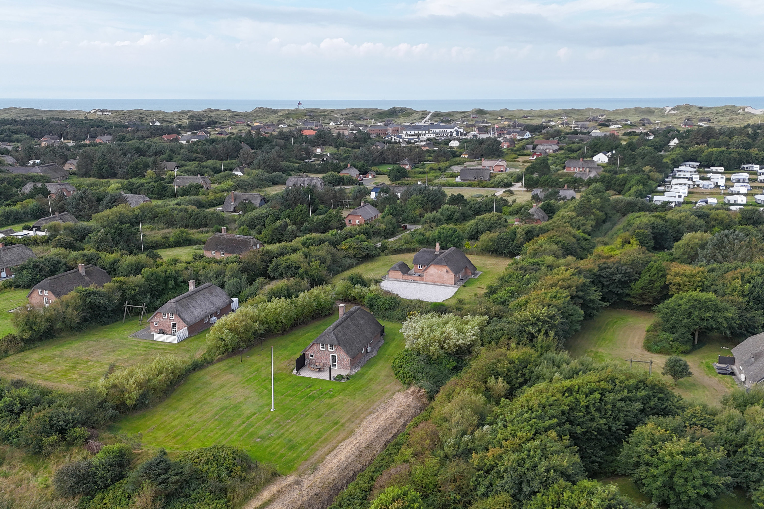 Miniaturebillede 1: andet. Billede af Hummelmosevej 21, Vedersø, 6990 Ulfborg