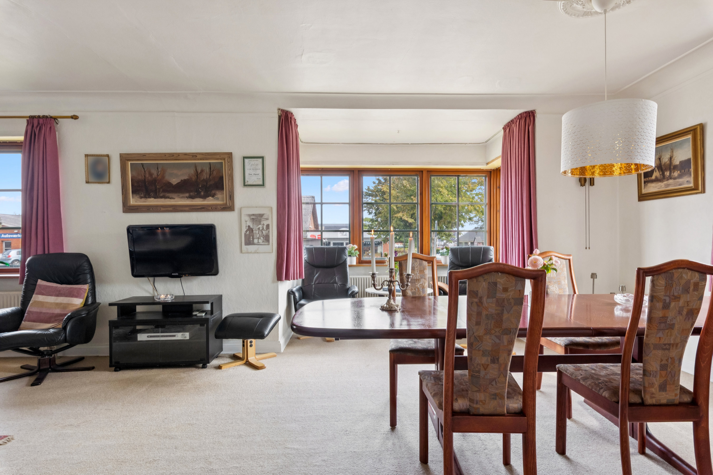 Fremhævet  billede i fuldskærmstilstand. Billede af Solbjergvej 3, Øster Hurup, 9560 Hadsund