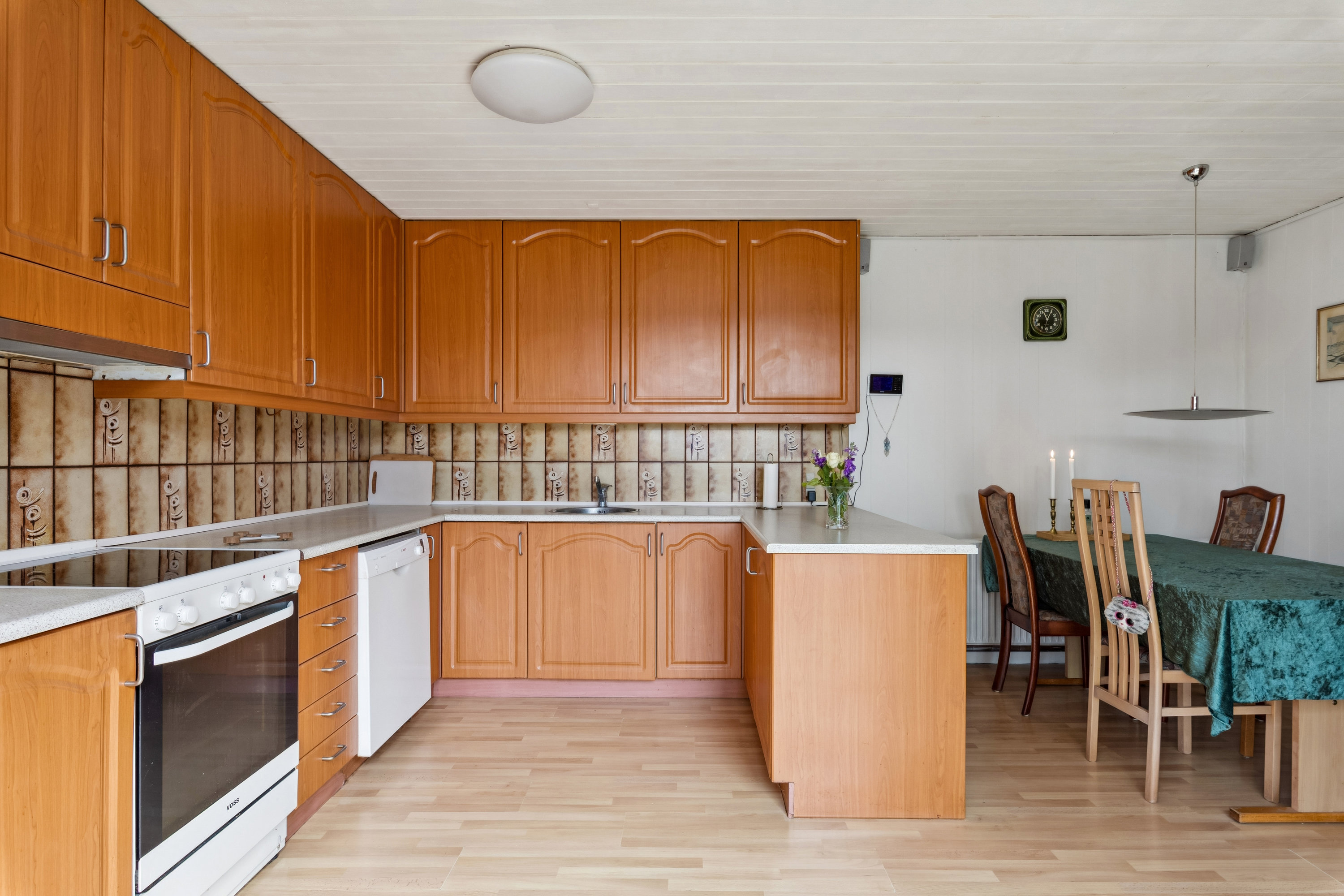 Fremhævet  billede i fuldskærmstilstand. Billede af Solbjergvej 3, Øster Hurup, 9560 Hadsund