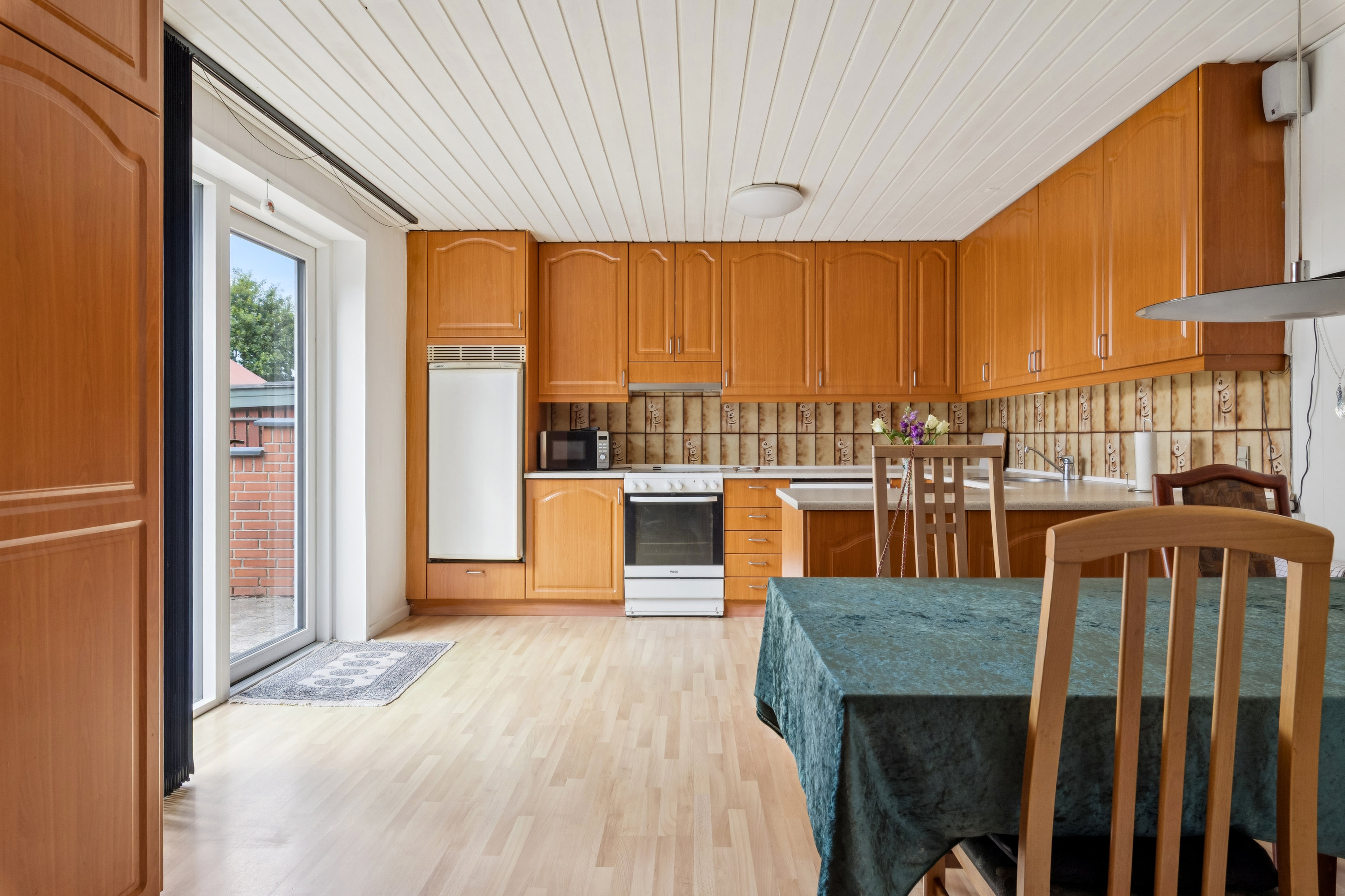 Fremhævet  billede i fuldskærmstilstand. Billede af Solbjergvej 3, Øster Hurup, 9560 Hadsund