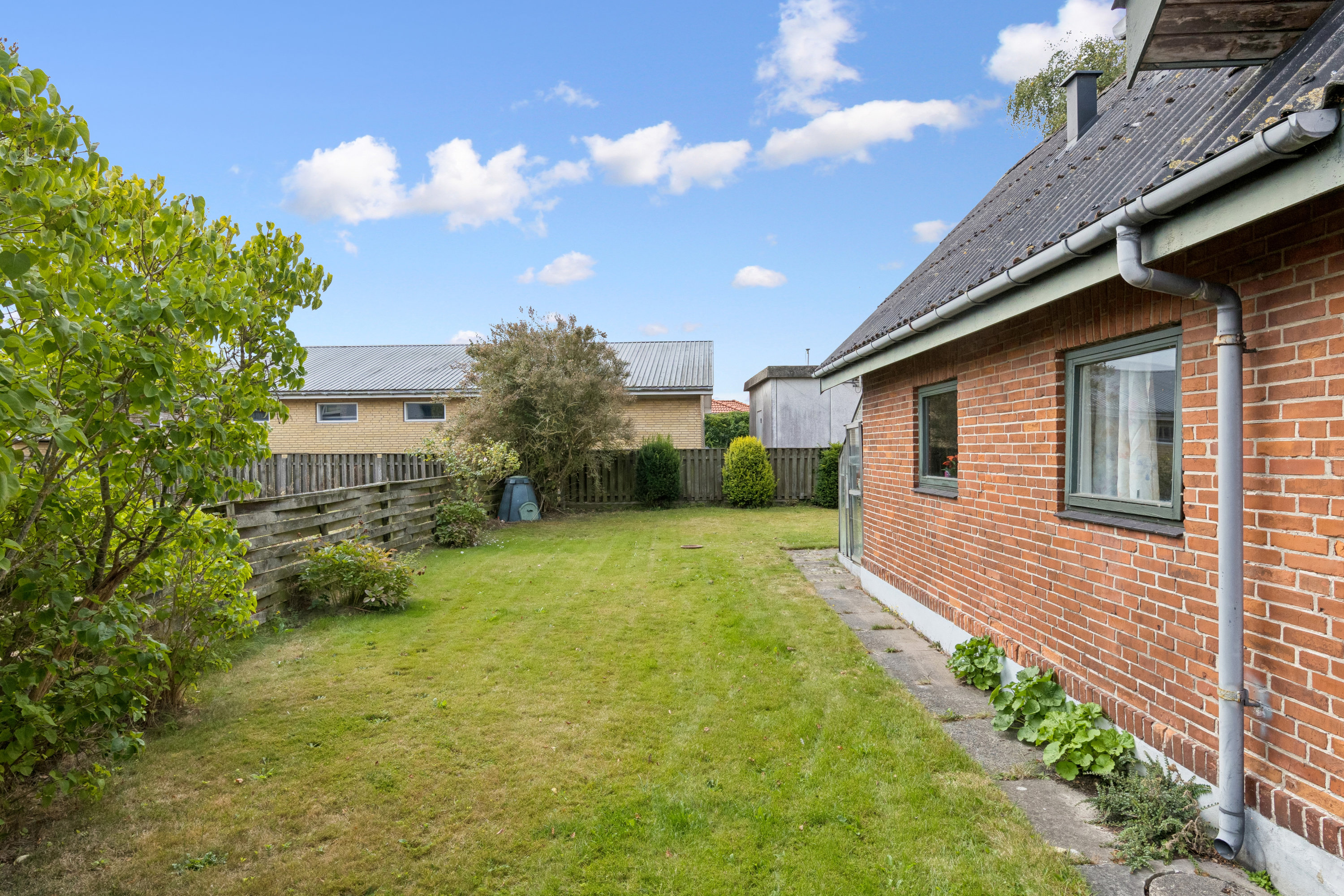 Fremhævet  billede i fuldskærmstilstand. Billede af Solbjergvej 3, Øster Hurup, 9560 Hadsund