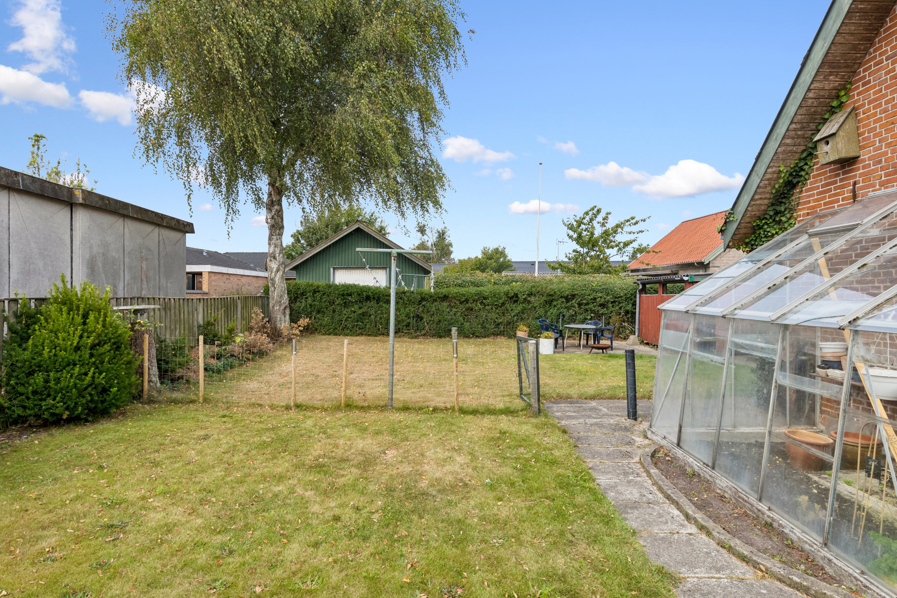 Fremhævet  billede i fuldskærmstilstand. Billede af Solbjergvej 3, Øster Hurup, 9560 Hadsund