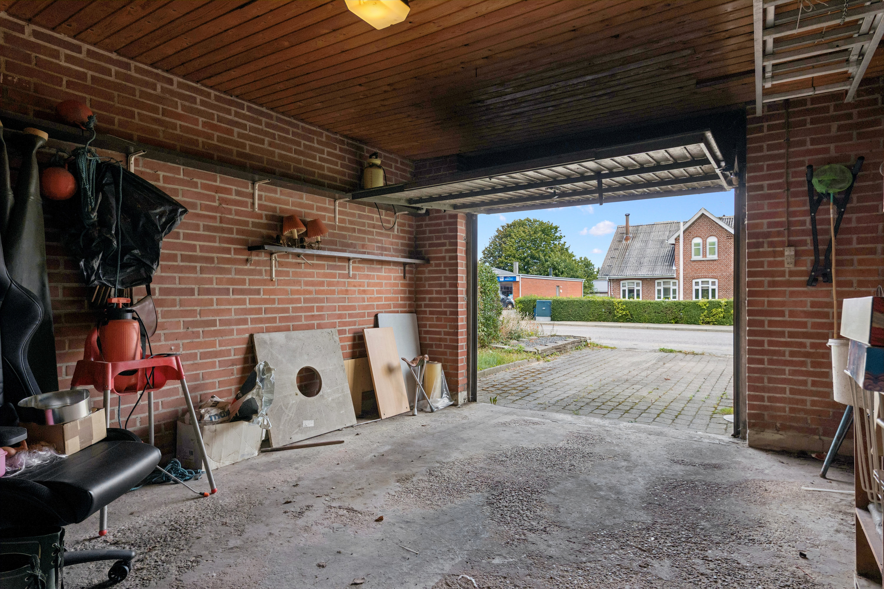 Fremhævet  billede i fuldskærmstilstand. Billede af Solbjergvej 3, Øster Hurup, 9560 Hadsund