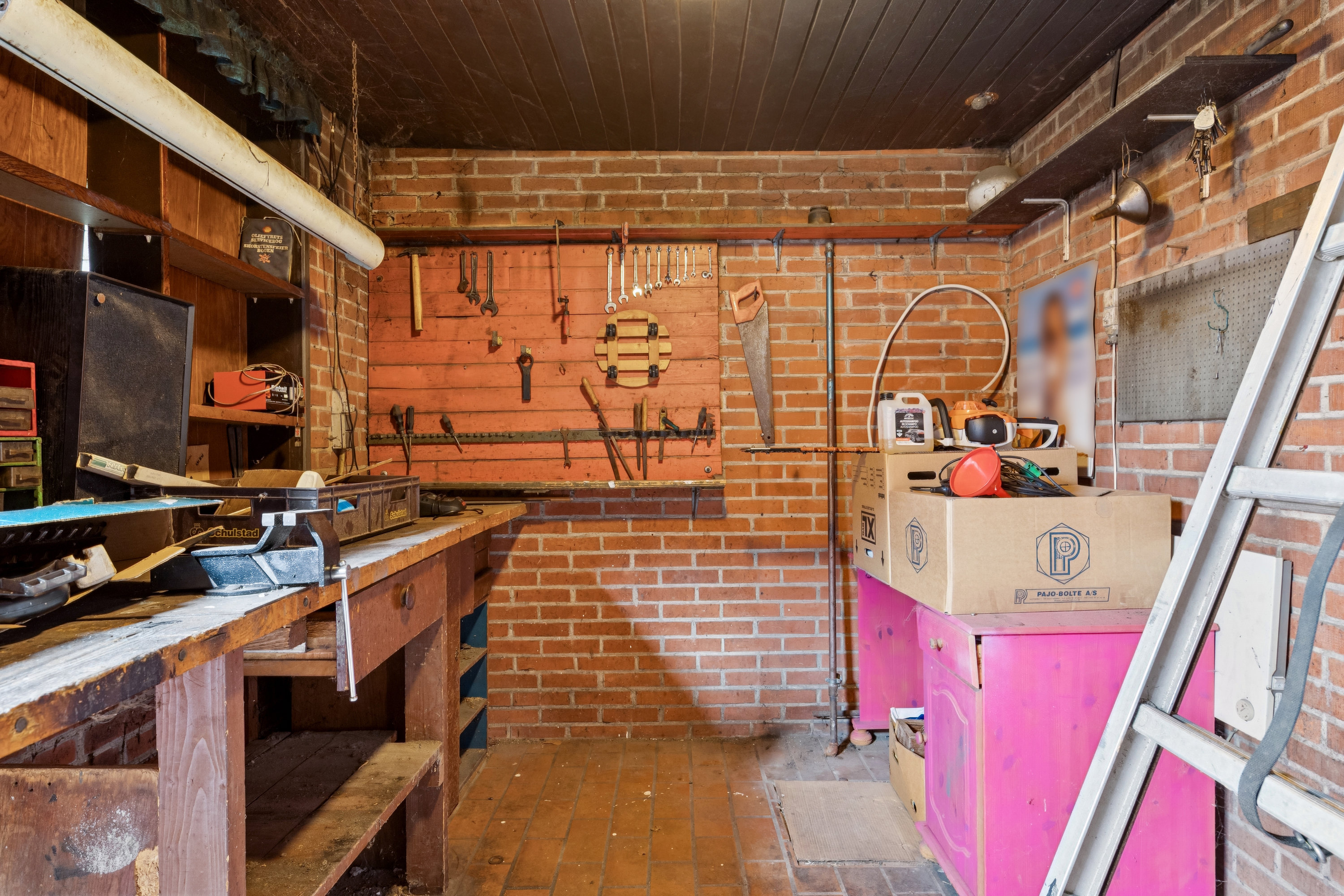 Fremhævet  billede i fuldskærmstilstand. Billede af Solbjergvej 3, Øster Hurup, 9560 Hadsund