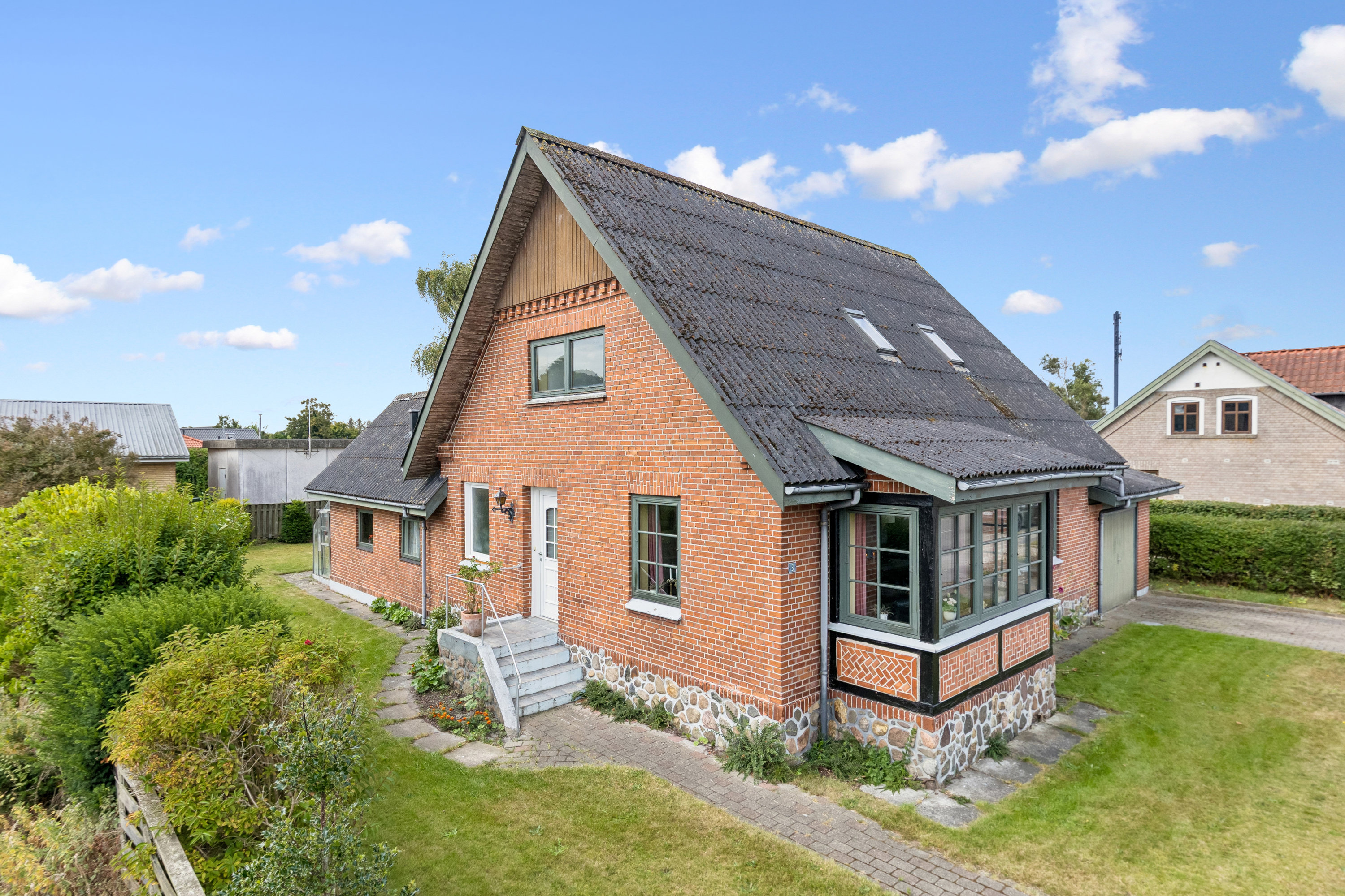 Fremhævet  billede i fuldskærmstilstand. Billede af Solbjergvej 3, Øster Hurup, 9560 Hadsund